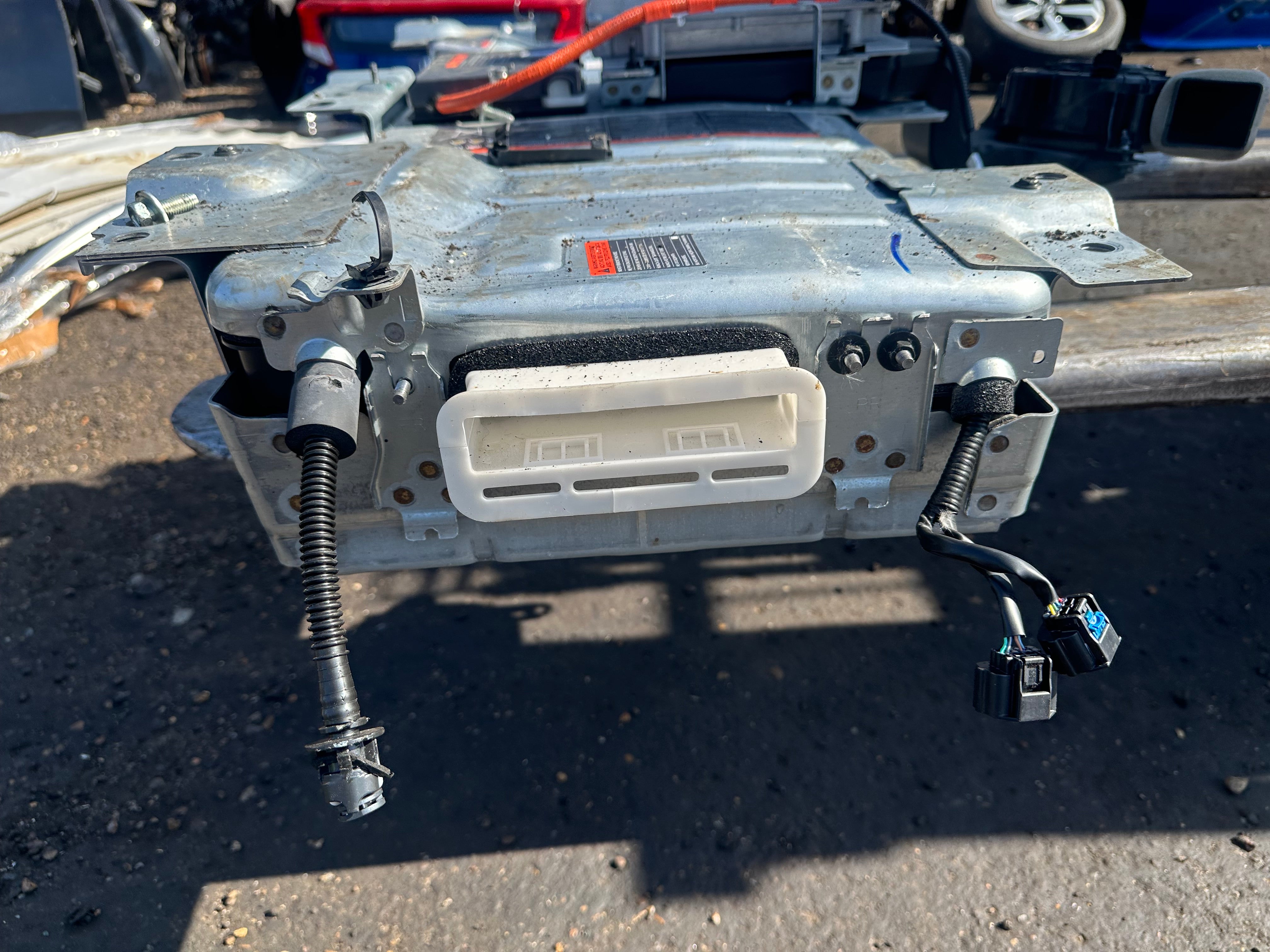 Nissan Qashqai J12 2021–2024 E-POWER Hybrid High Voltage Battery (295B06UM0B)