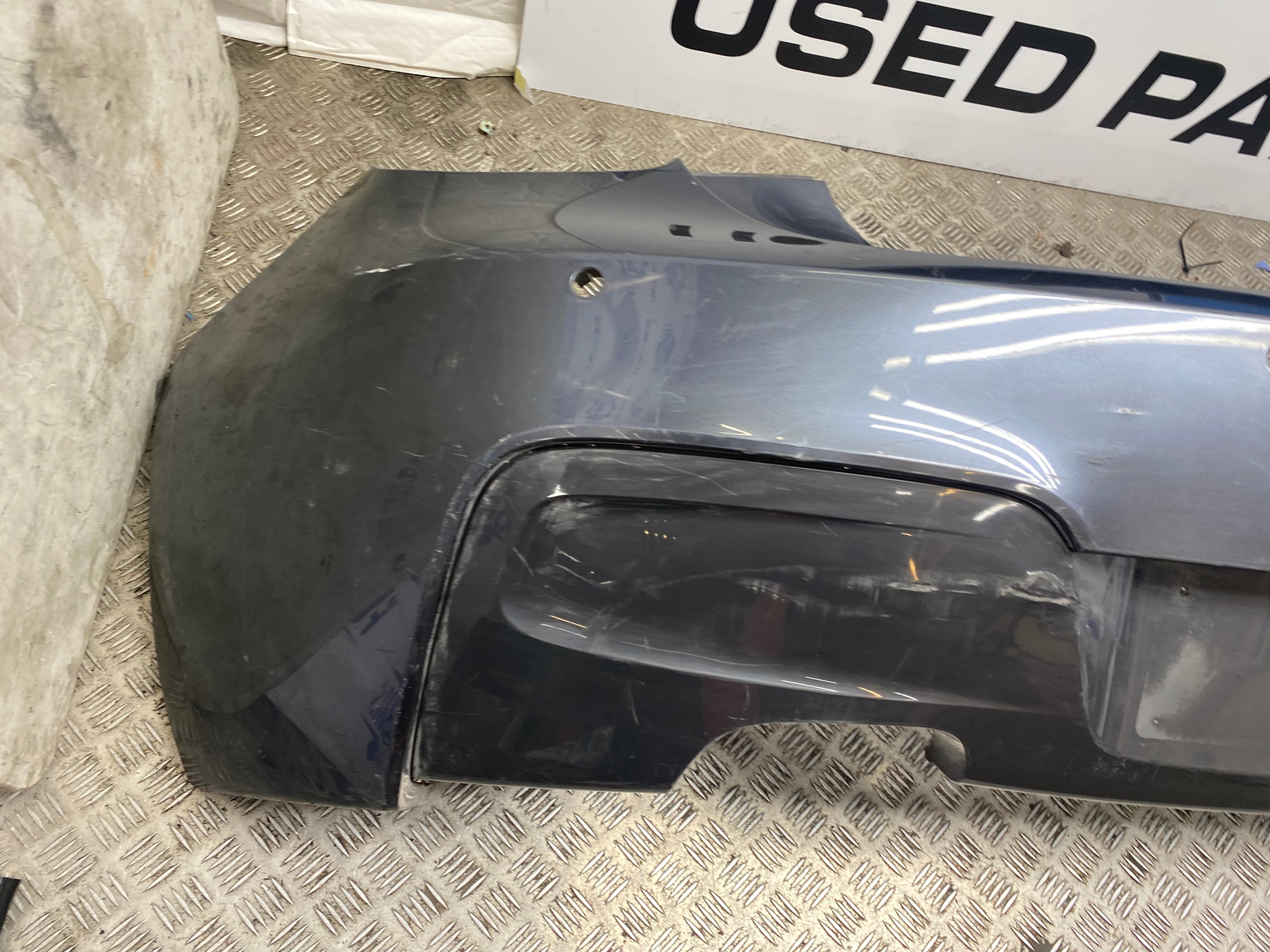 BMW 1 Series M Sport F20 / F21 Rear Bumper 2011–2019