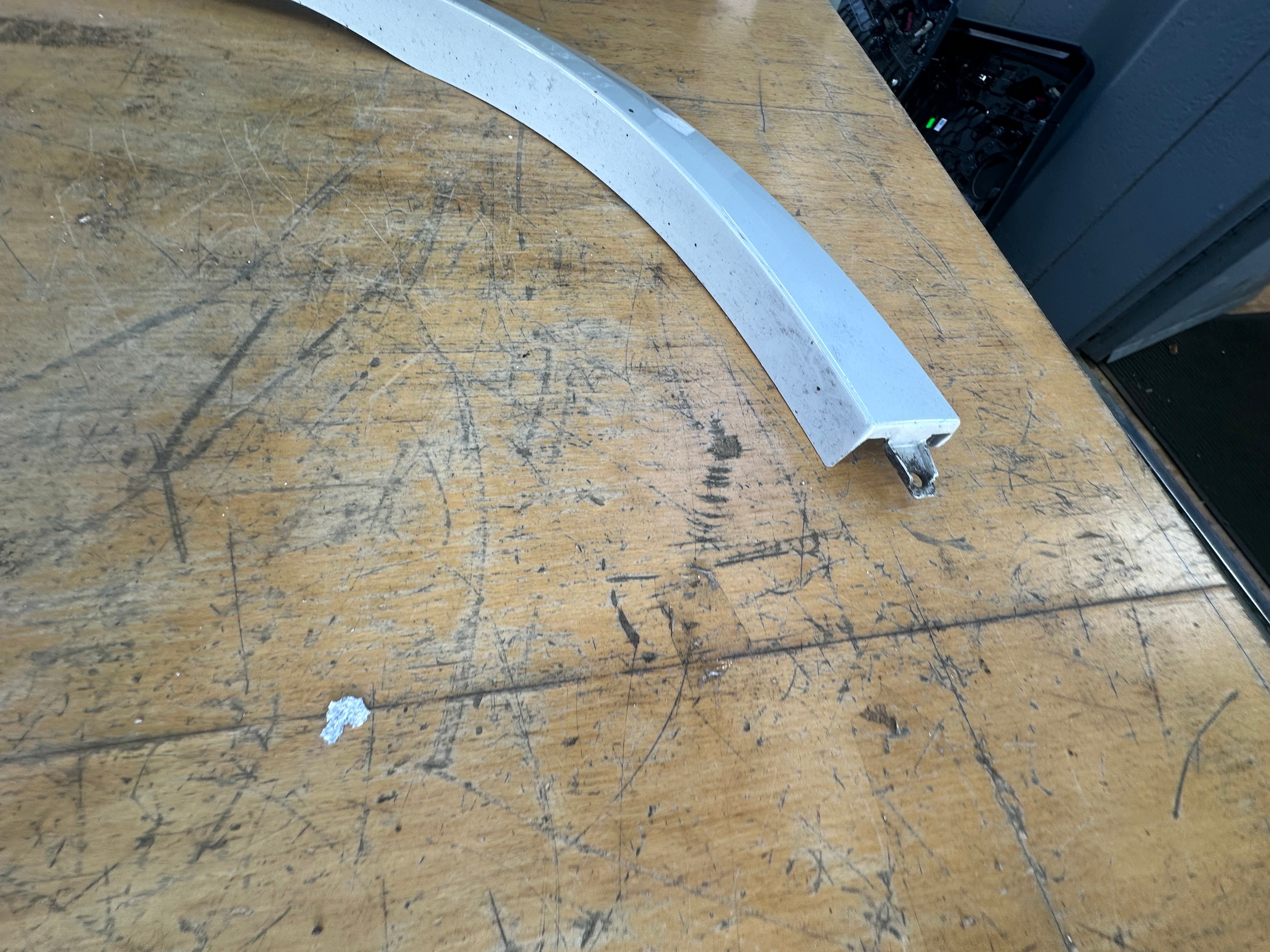 BMW X5 G05 M Sport 2019-2024 Right Driver’s Rear Wheel Arch Trim (8069292) (867721)