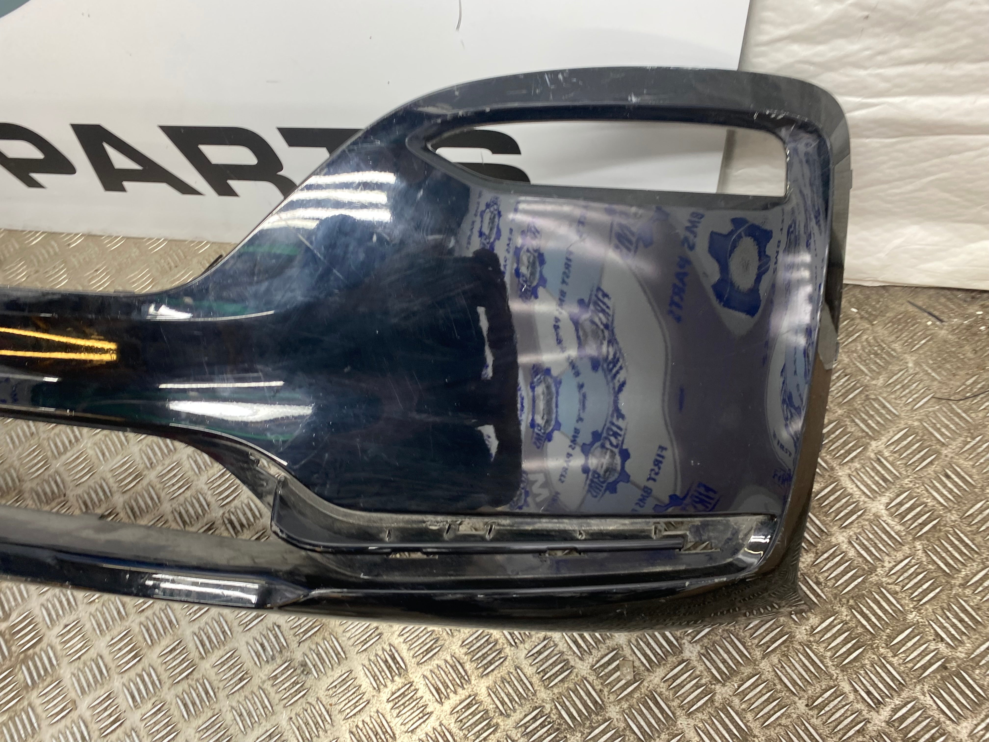 BMW i3 Front Bumper 2013–2022
