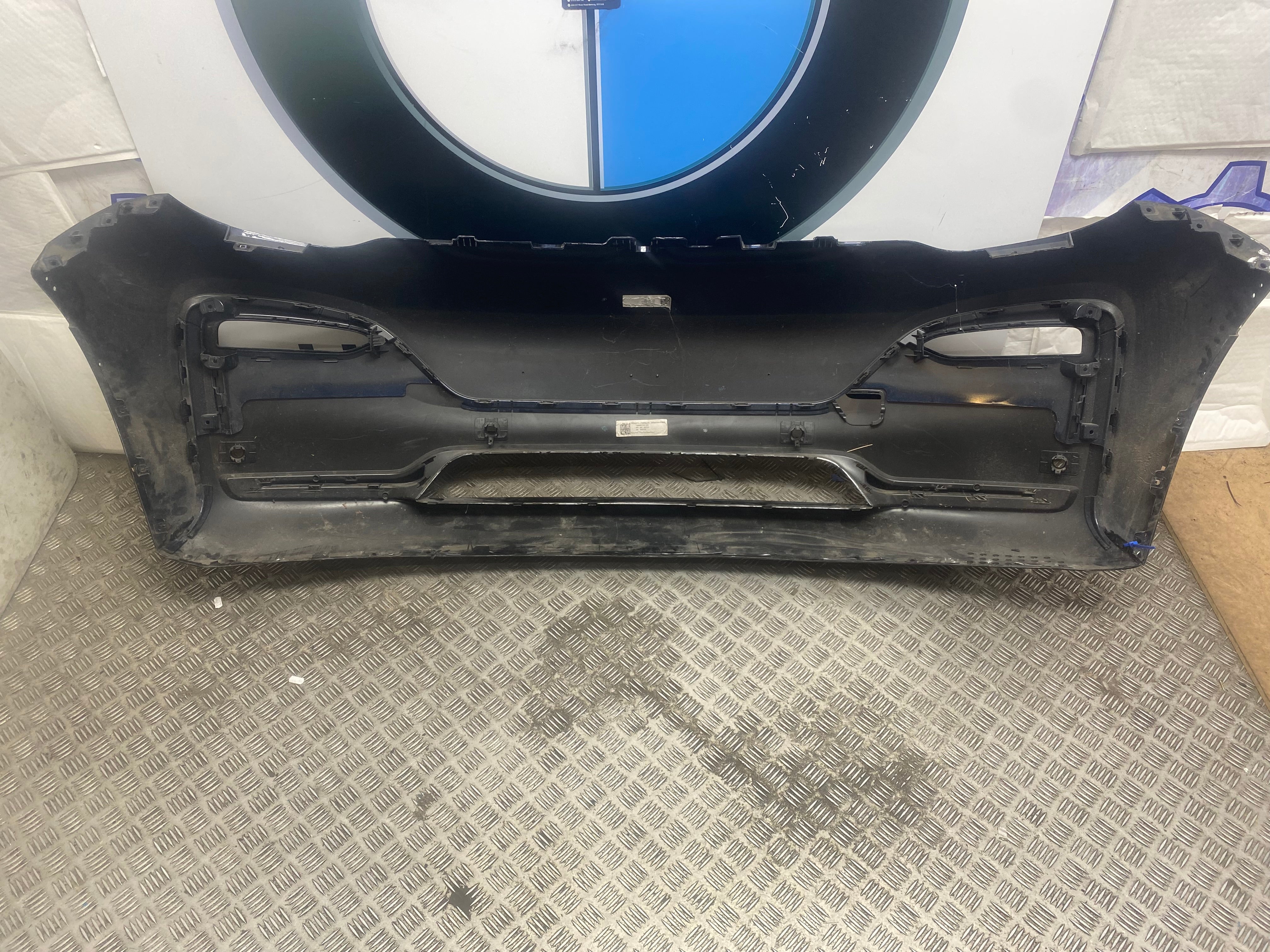 BMW i3 Sport Front Bumper – 2018–2022