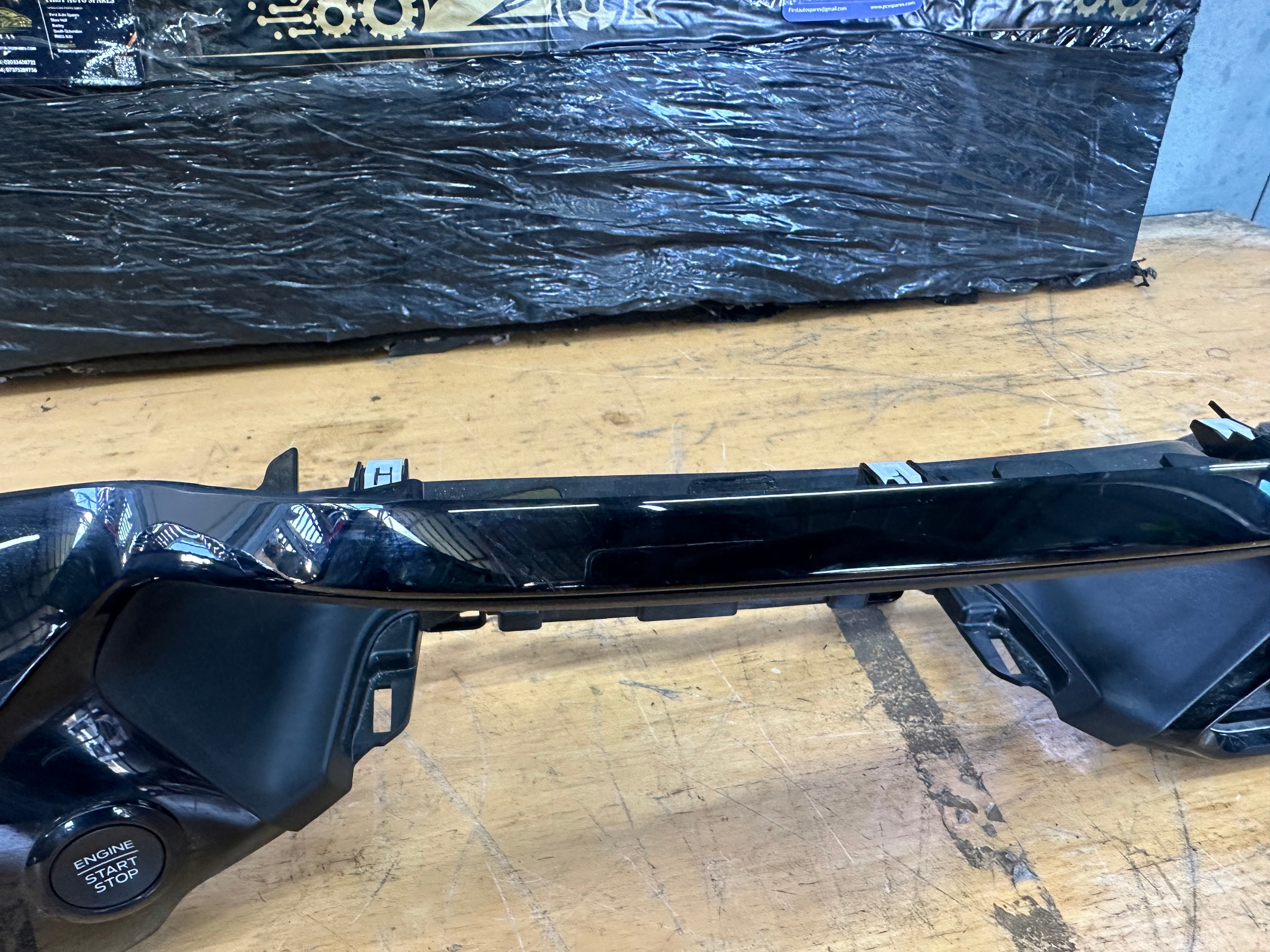 Ford Fiesta 2017-2023 Centre Dashboard Surround Trim (H1BB-18835-PD1GOF)