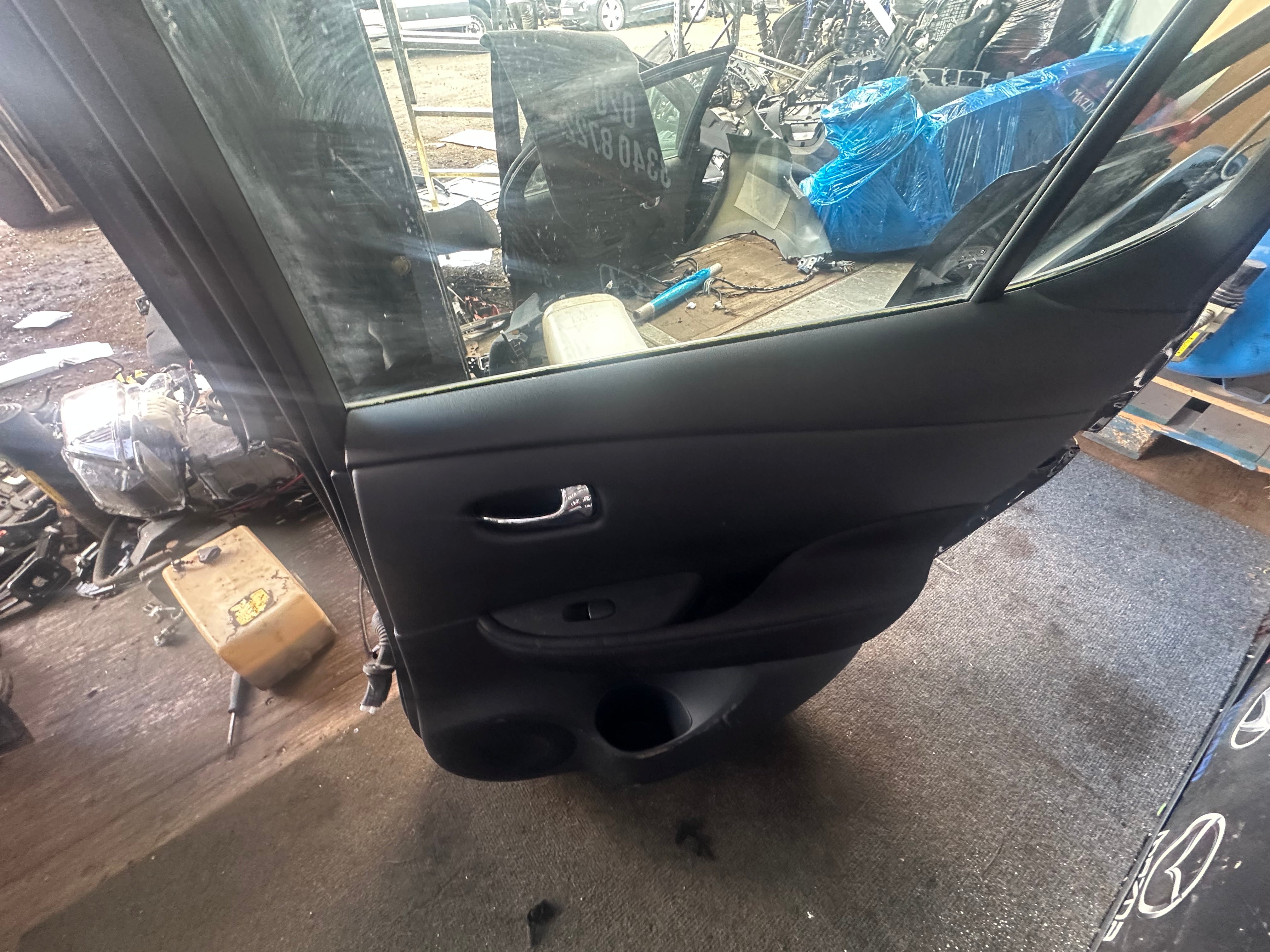 Nissan Leaf 2022 O/S/R Right Rear Door