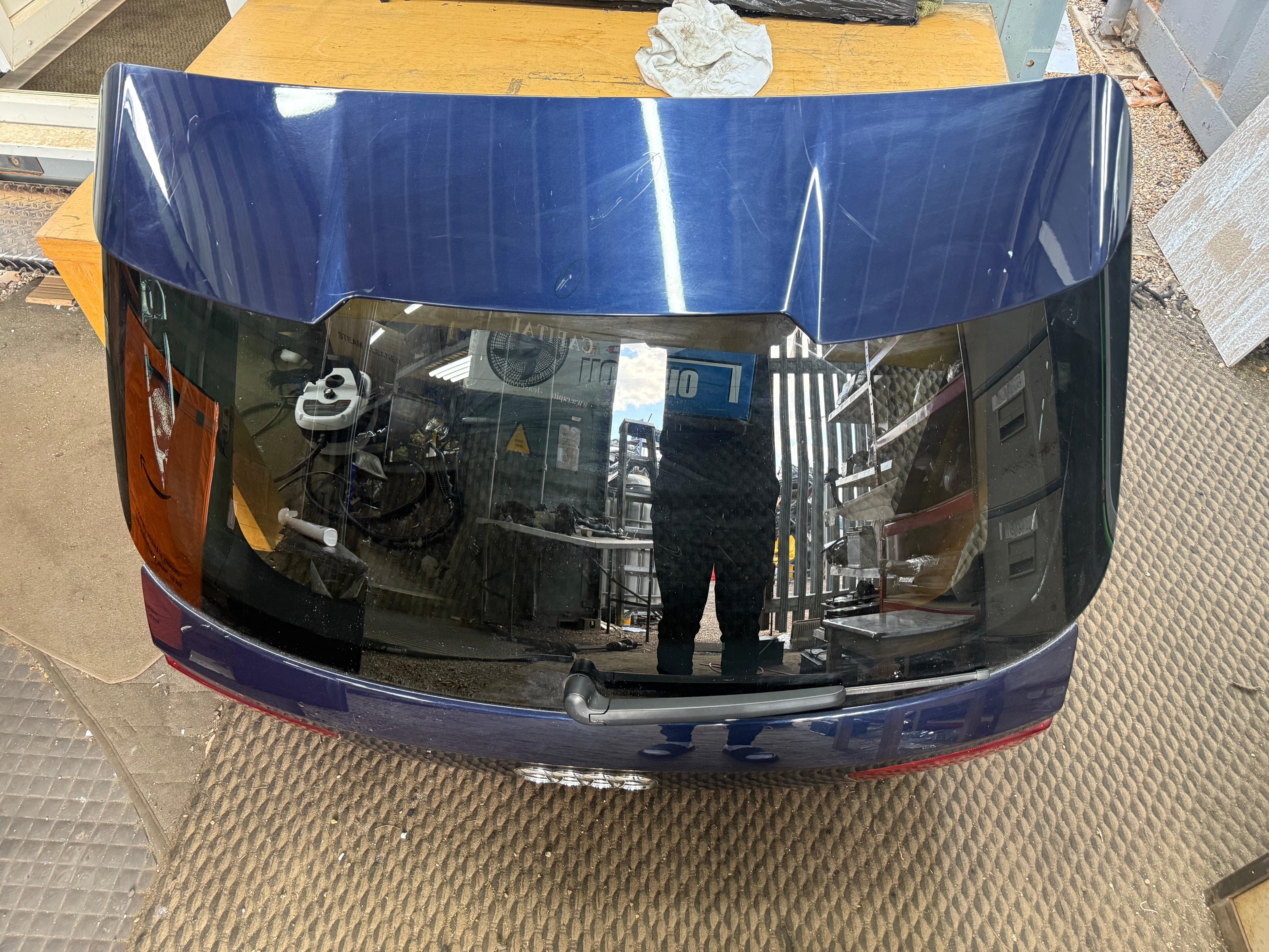 Audi RS6 2016 Bootlid / Tailgate