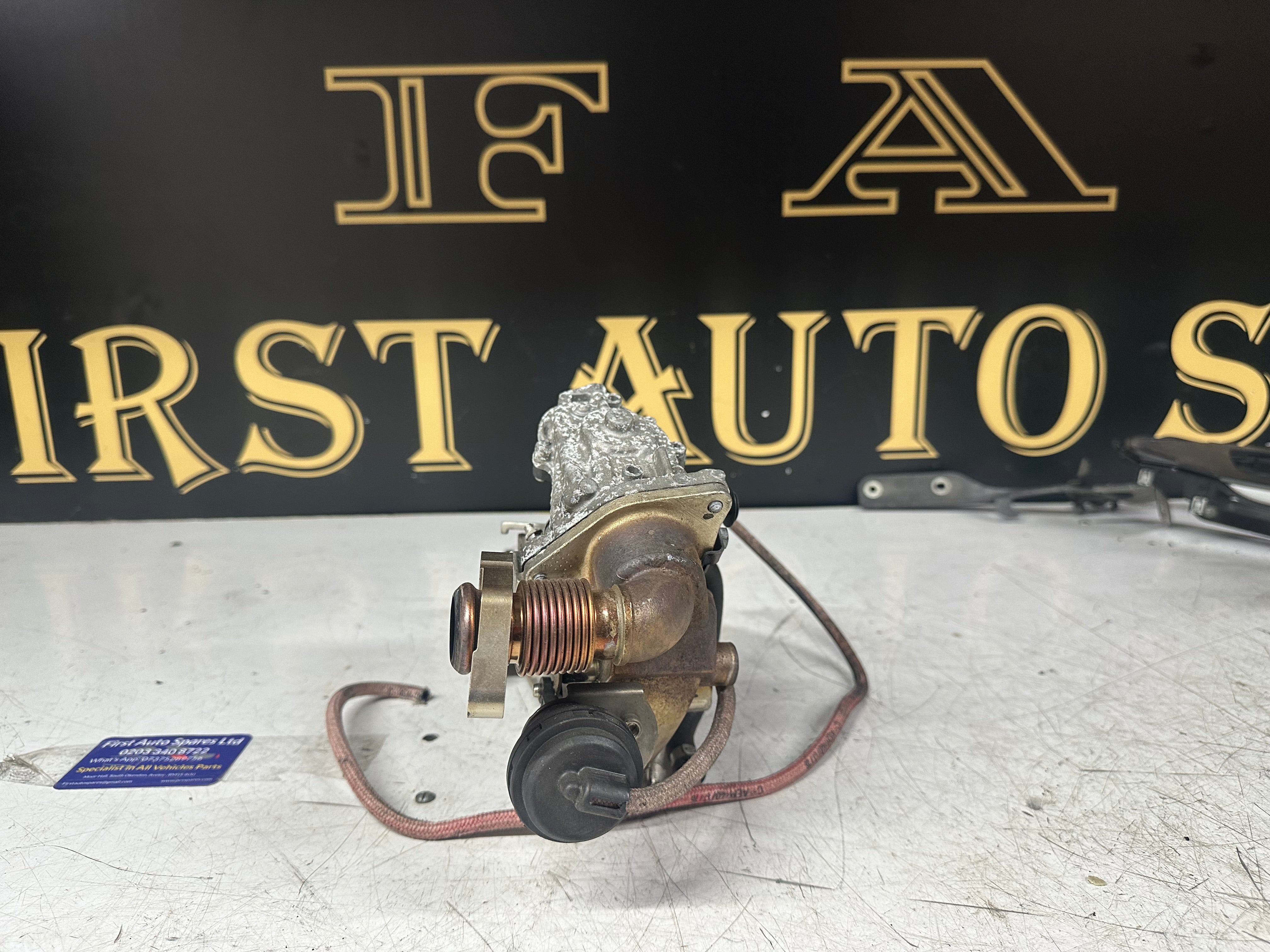 BMW 3 Series F30 2.0 Diesel EGR Cooler Valve (8596444-02)
