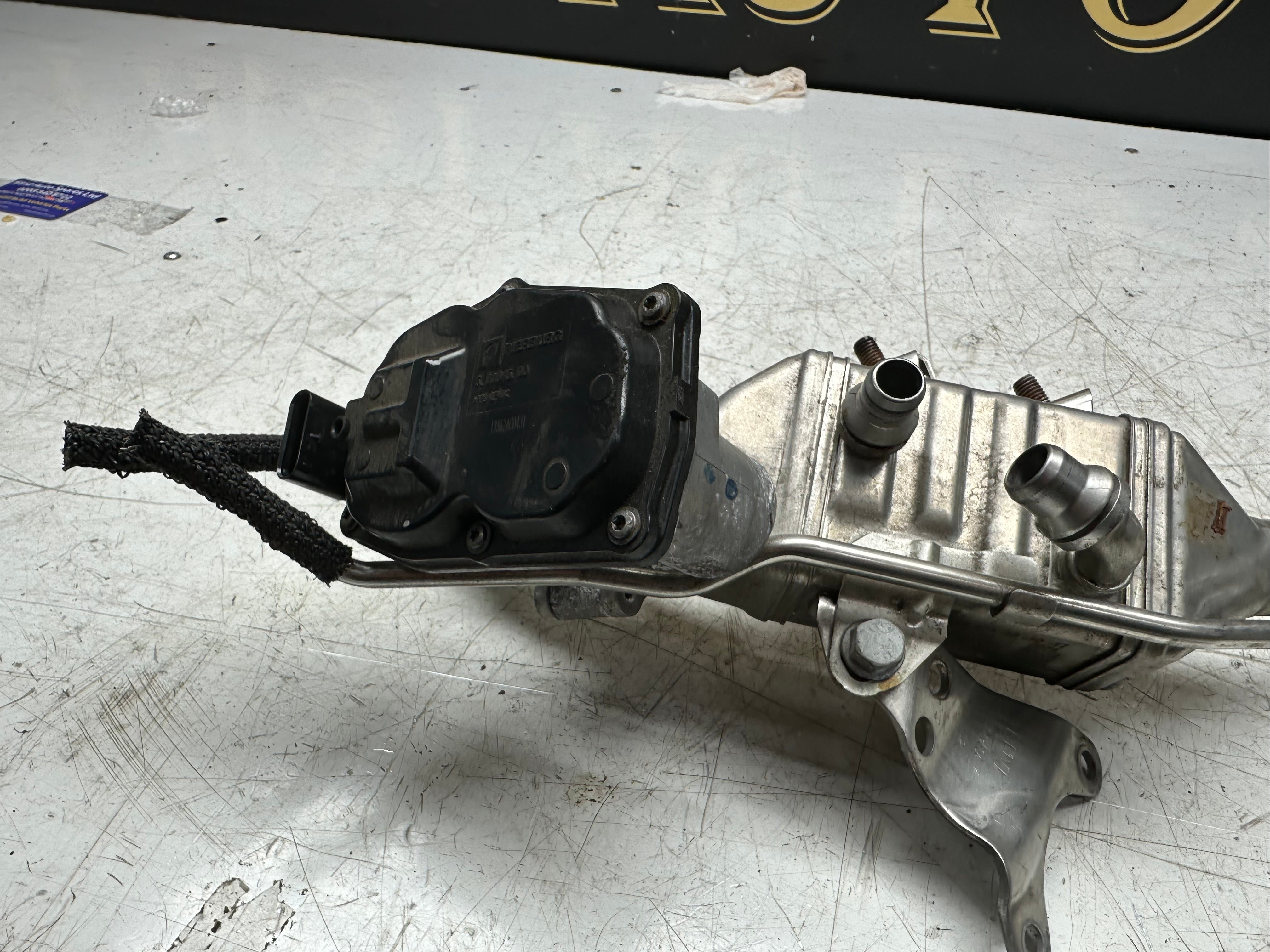 BMW X3 2017 EGR Valve (5.23845.00)