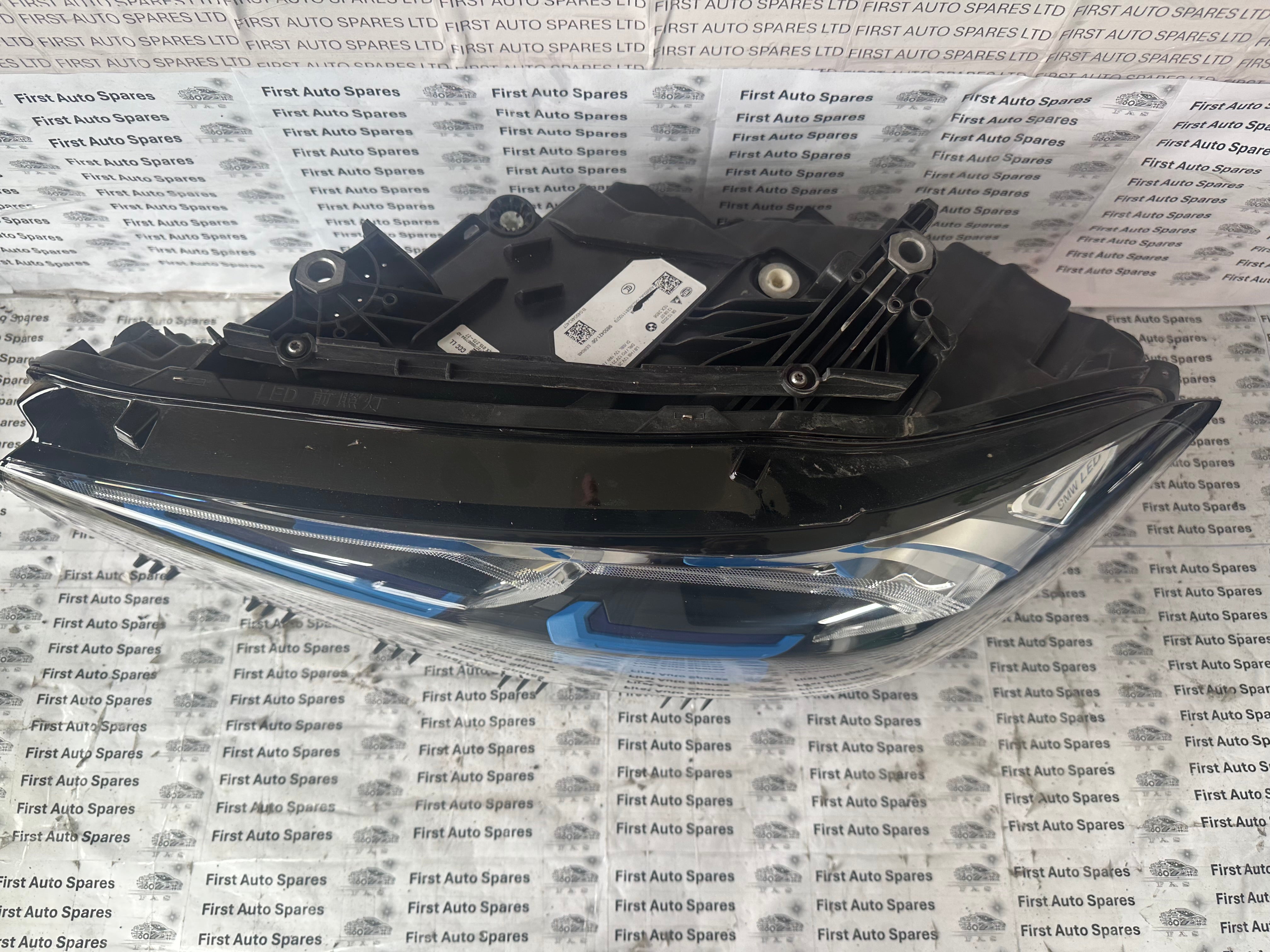 BMW 3 Series 2023 LCI LED Complete Left Headlight (244.704-61) (9850421-06)