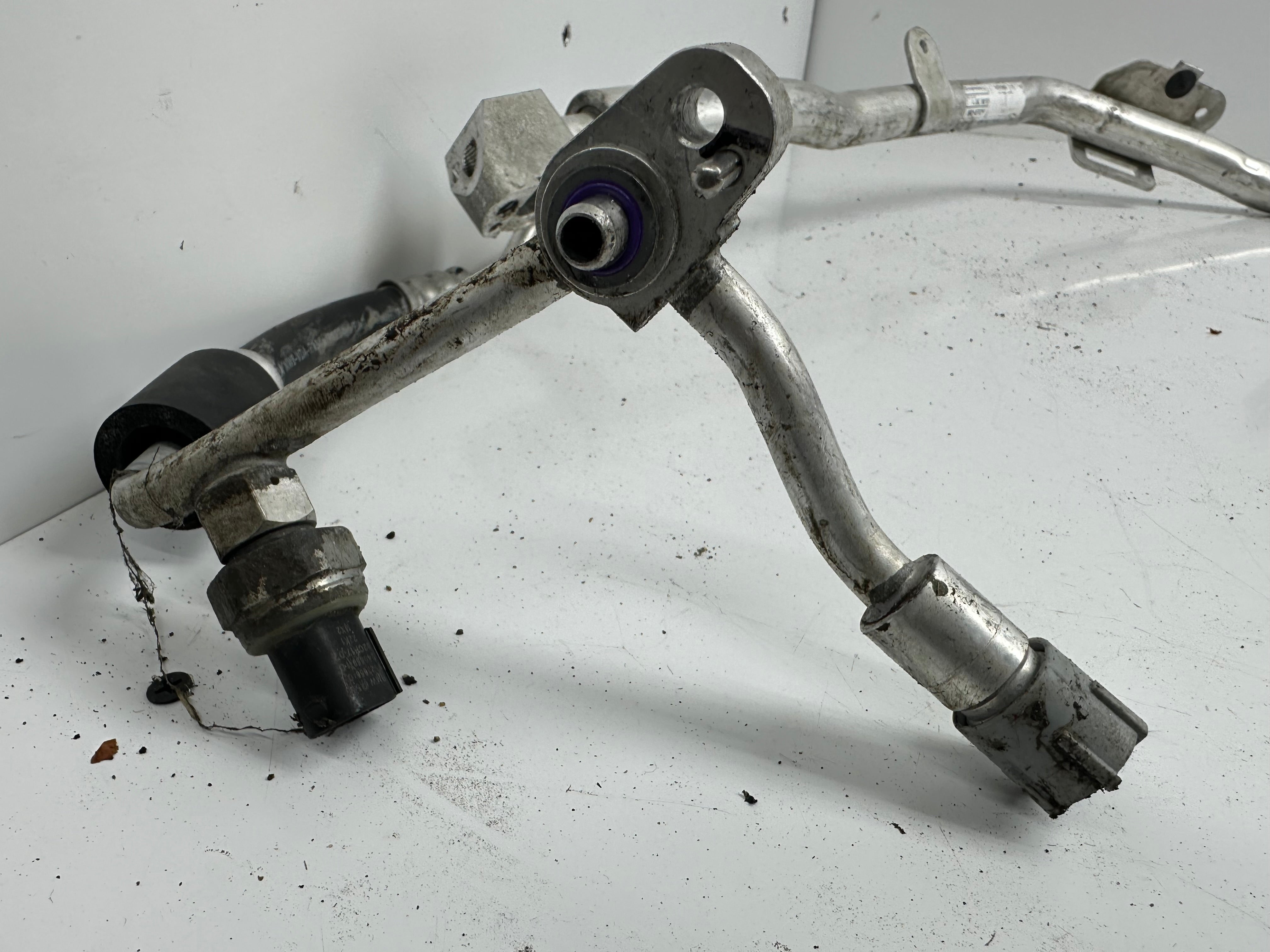 BMW 3 Series G20 2021 2.0 Hybrid AC Air Conditioning Pipe Hose (6453-95463-03) (190324-10)