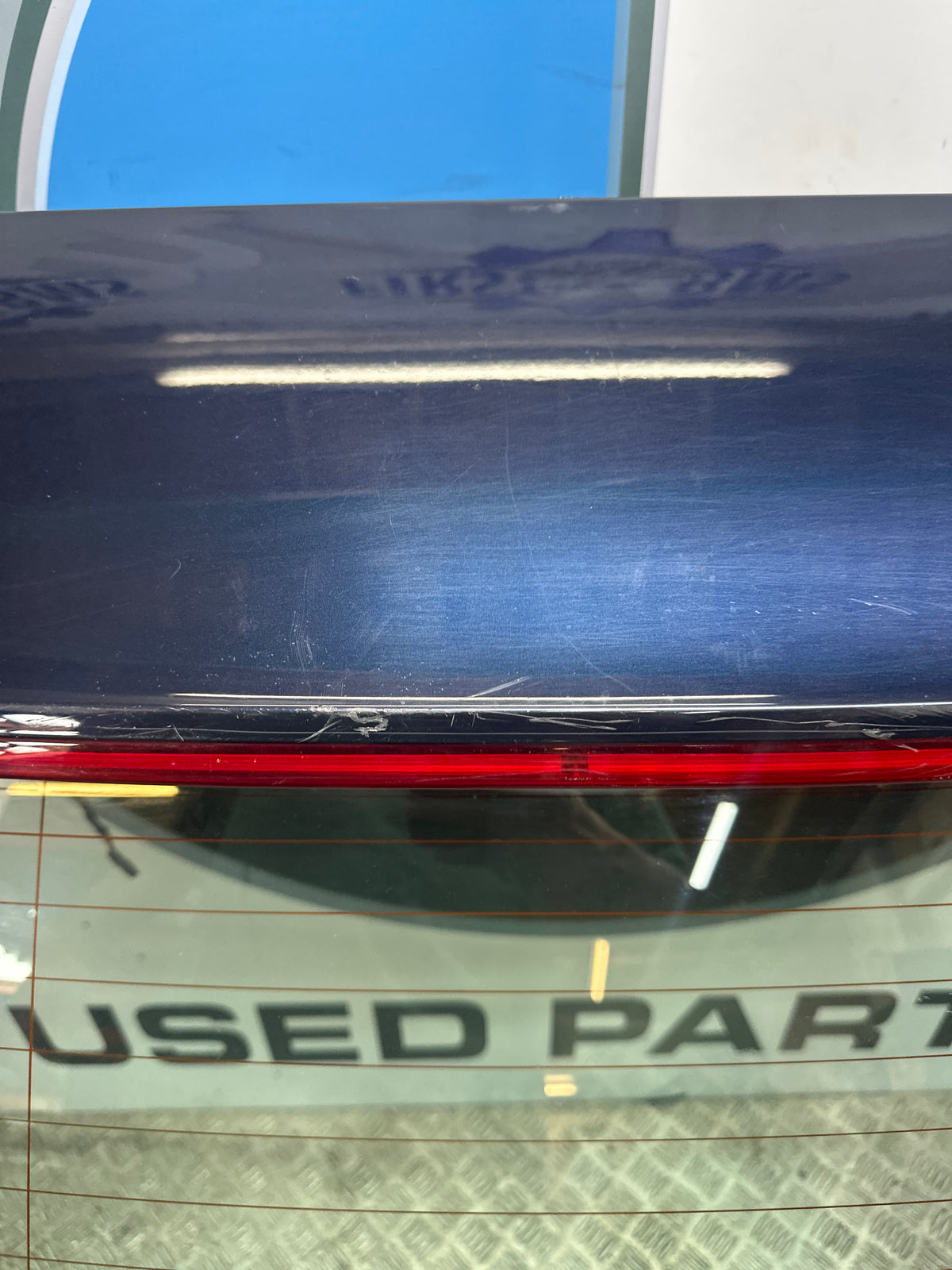 BMW 5 Series F11 530d Rear Tailgate / Bootlid – 2010–2017