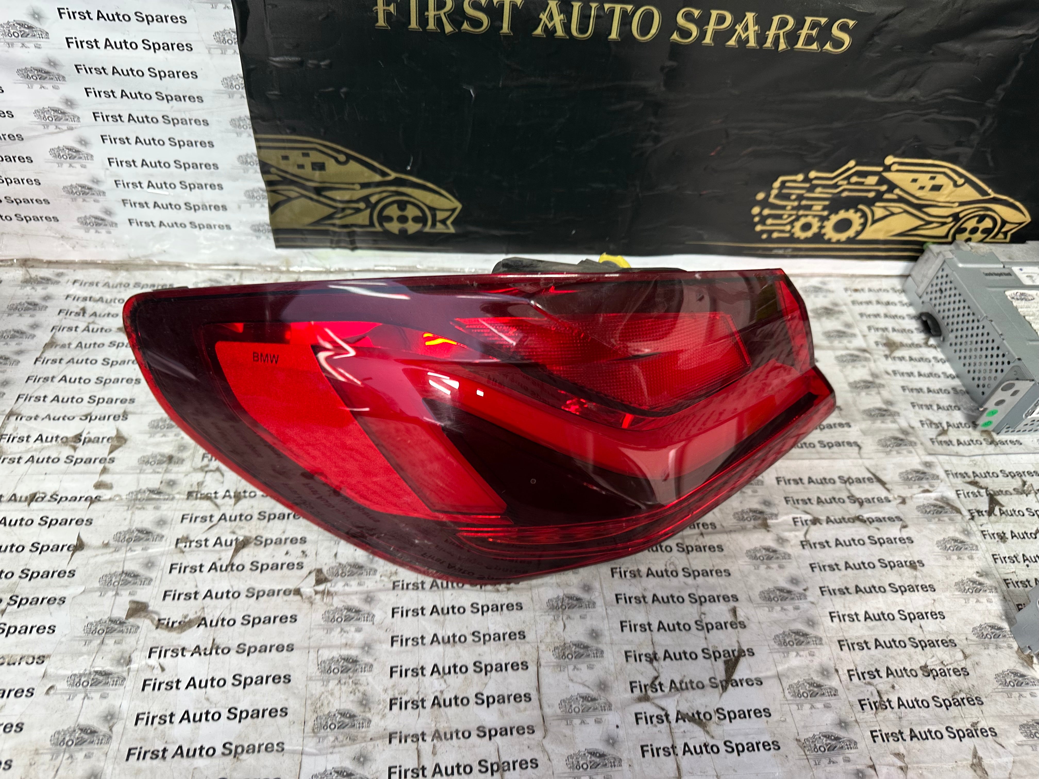 BMW 1 Series F40 Left Rear Outer LED Tail Light 2020–2025 (7450643)