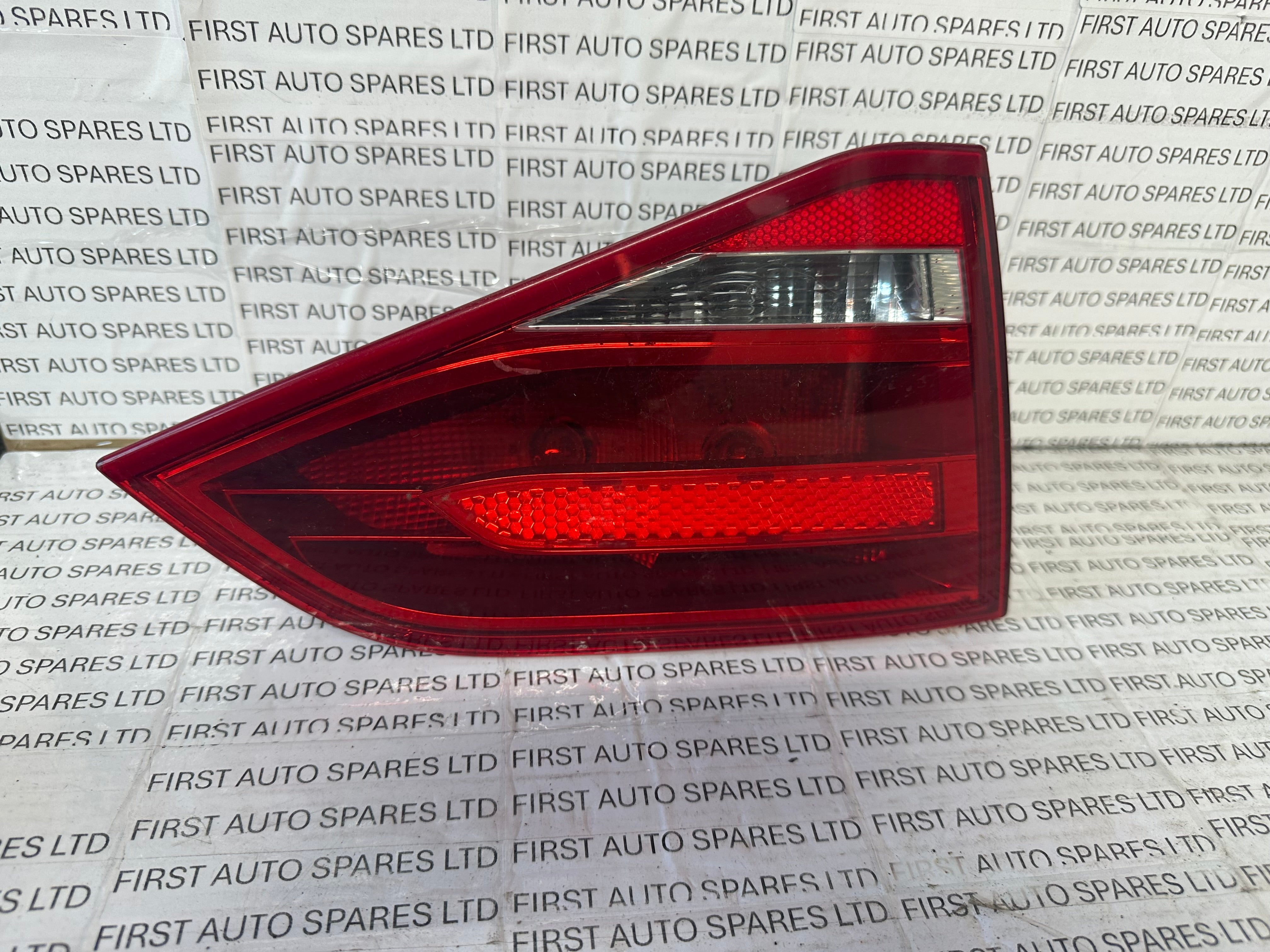 Audi A4 B8 Inner Left Rear Tail Light (8K5945093D)