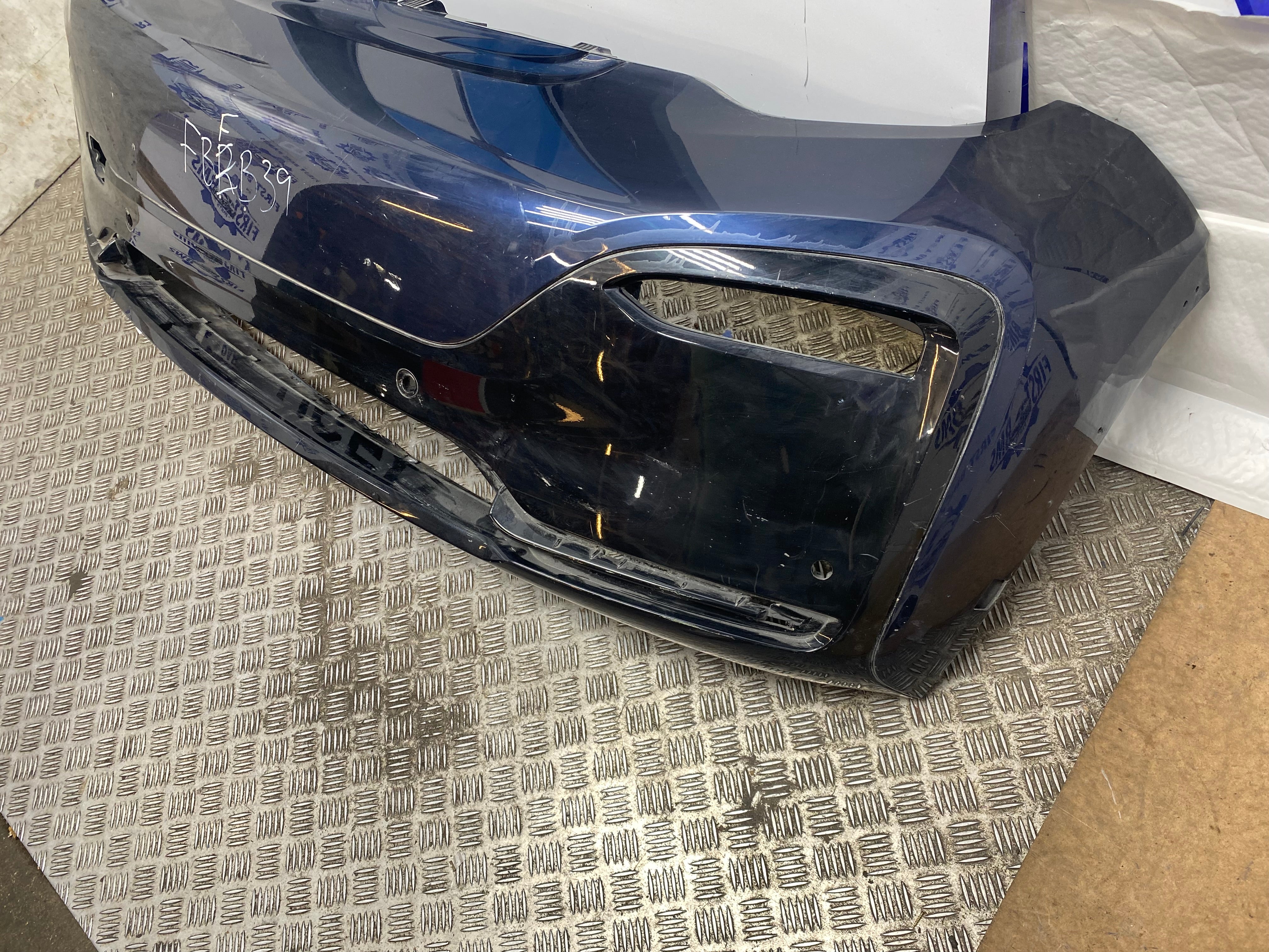 BMW i3 Sport Front Bumper – 2018–2022
