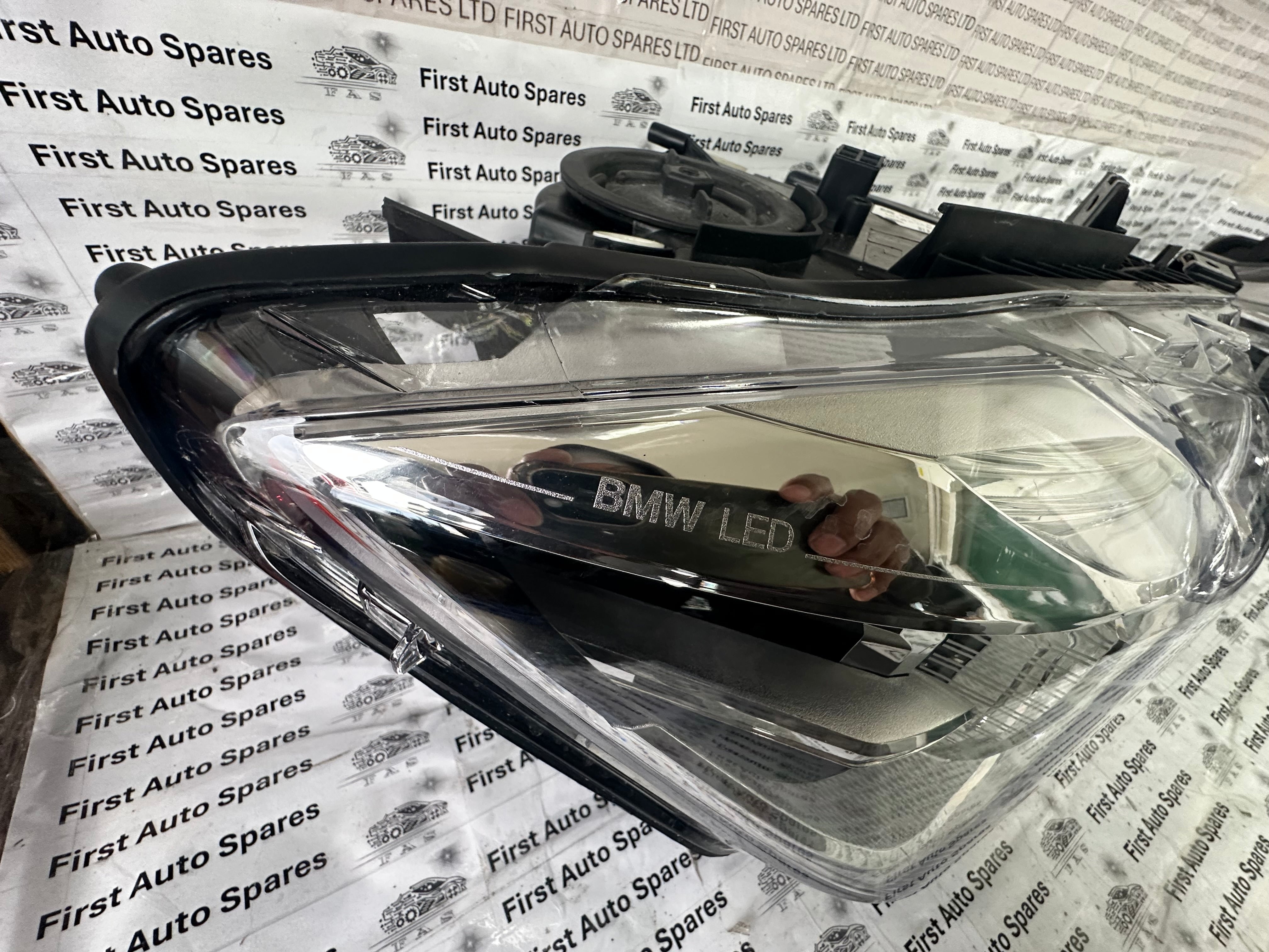 BMW 3 Series F30 F31 Right Headlight (7419634-01)