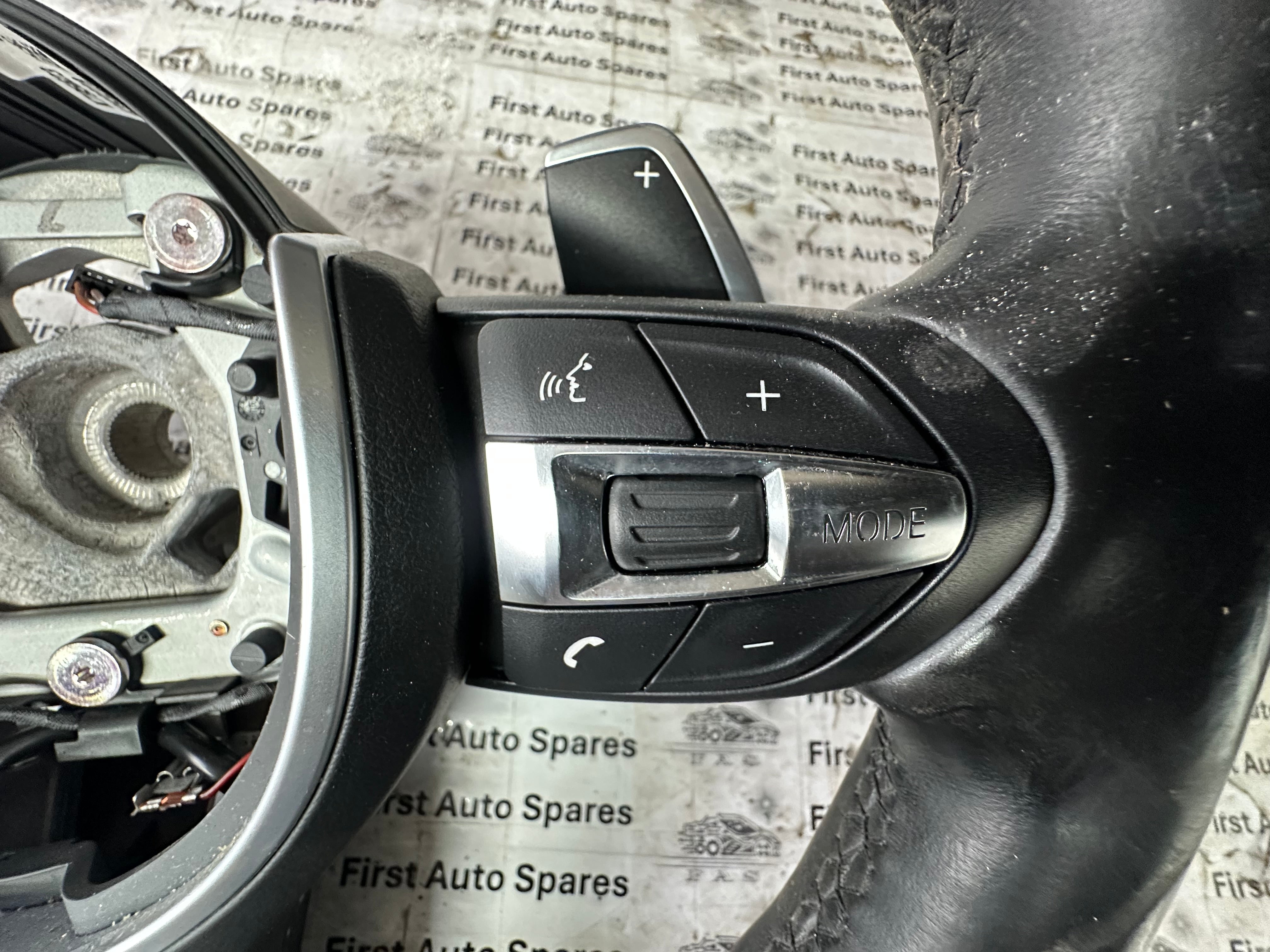 BMW 3 Series F30 M Sport Steering Wheel