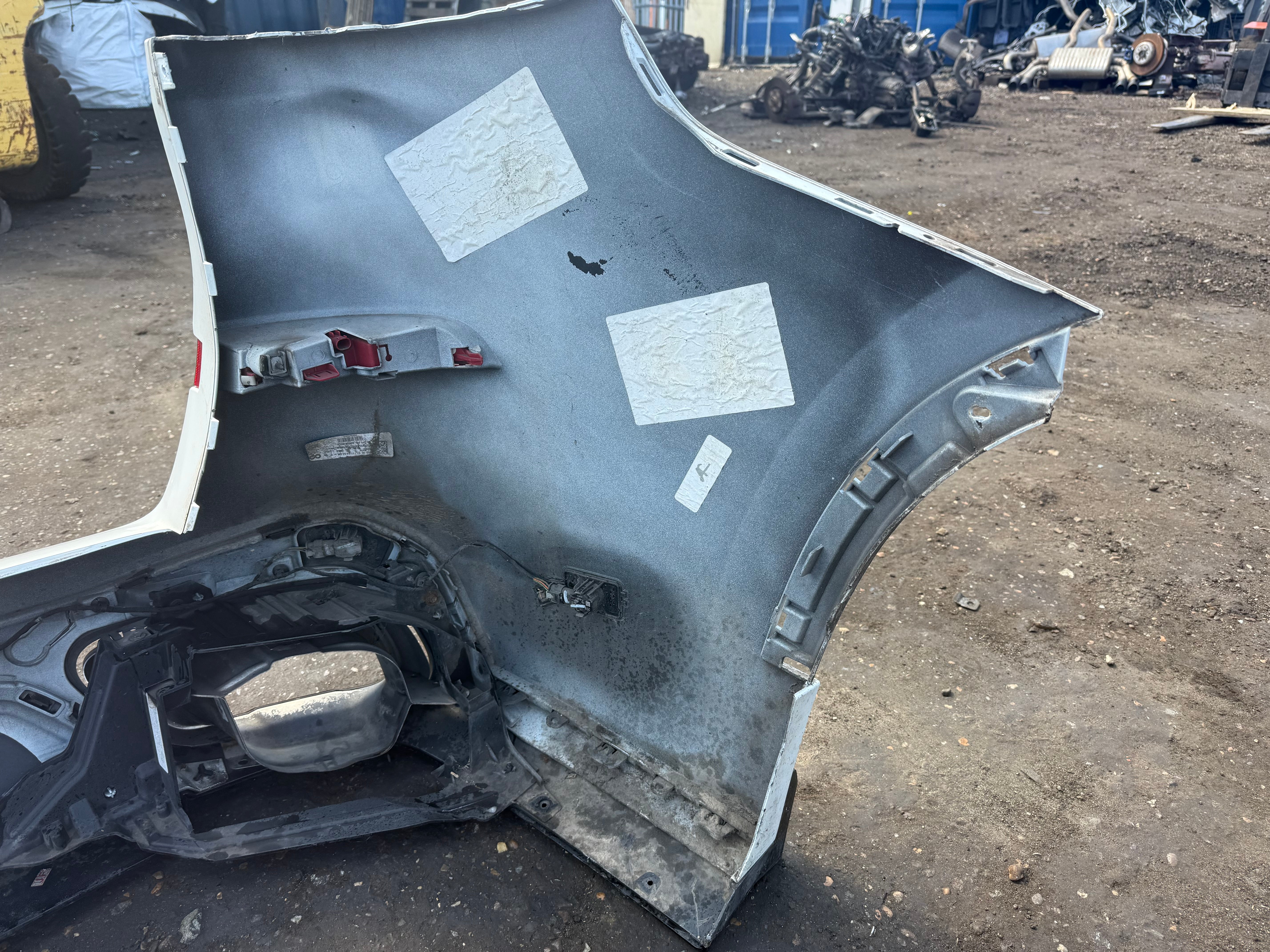 BMW X5 G05 2021 M Sport Complete Rear Bumper