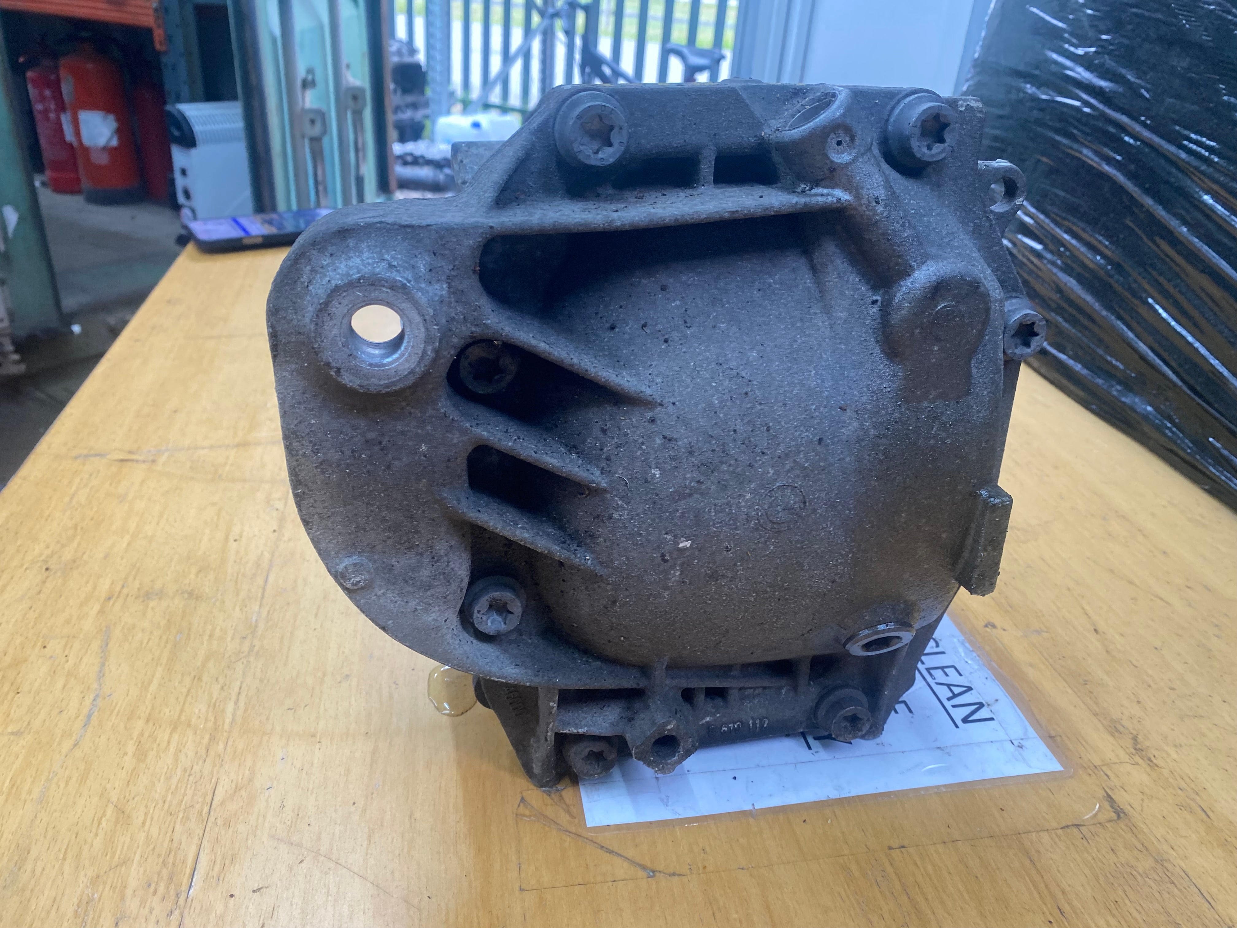 BMW 5 Series G30 530e 3.23 Ratio Differential (8618720-03) (8618720)