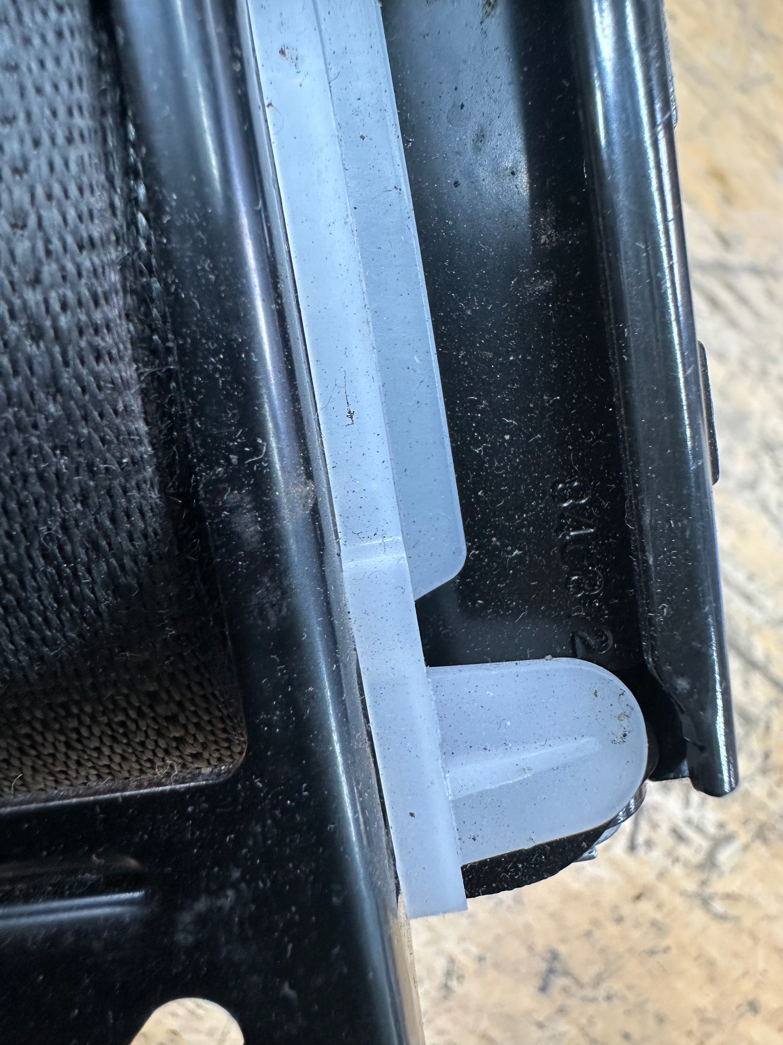 Toyota C-HR 2017-2023 Front Right Driver Side Seat Belt (73210-F4010) (1097376-AA)