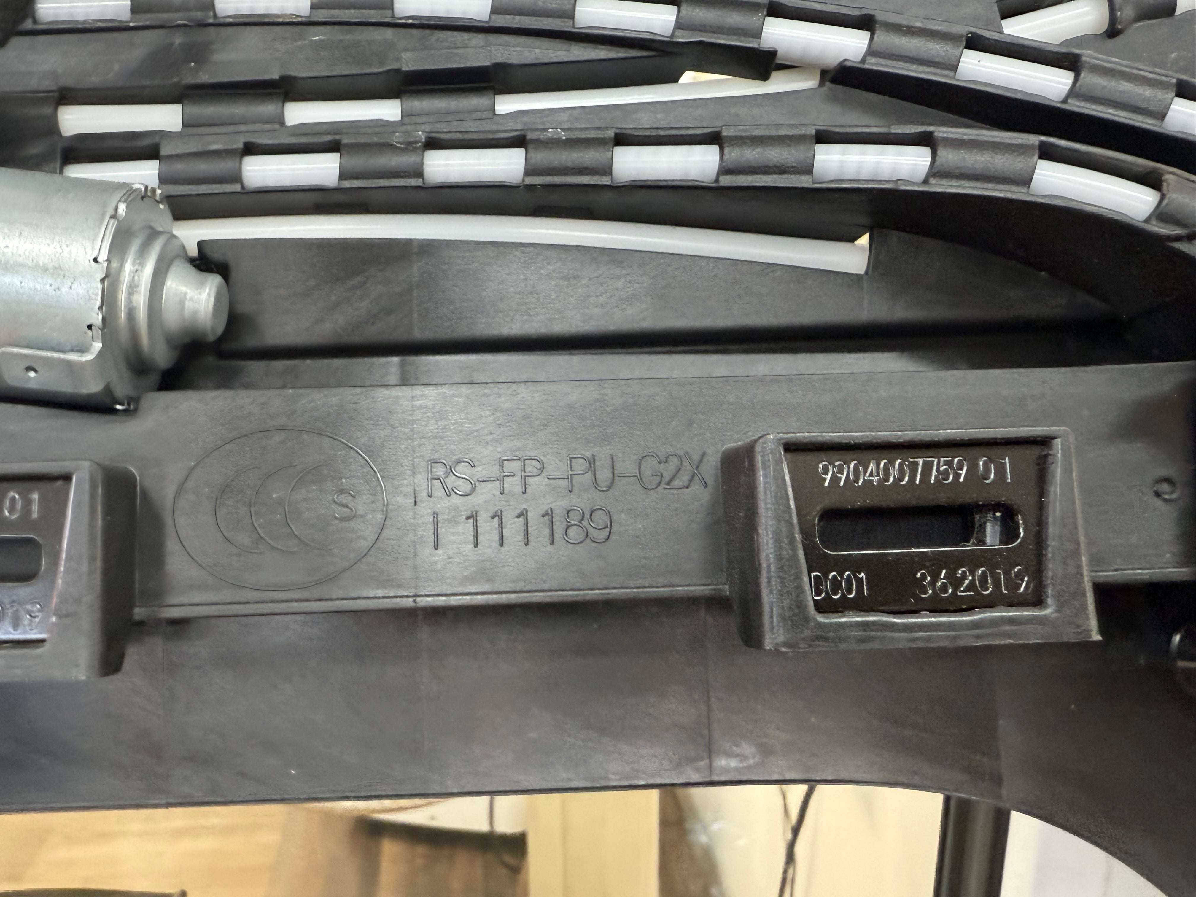 BMW 3 Series G20 Panoramic Sunroof Glass & Frame (8096115) (8972013788)