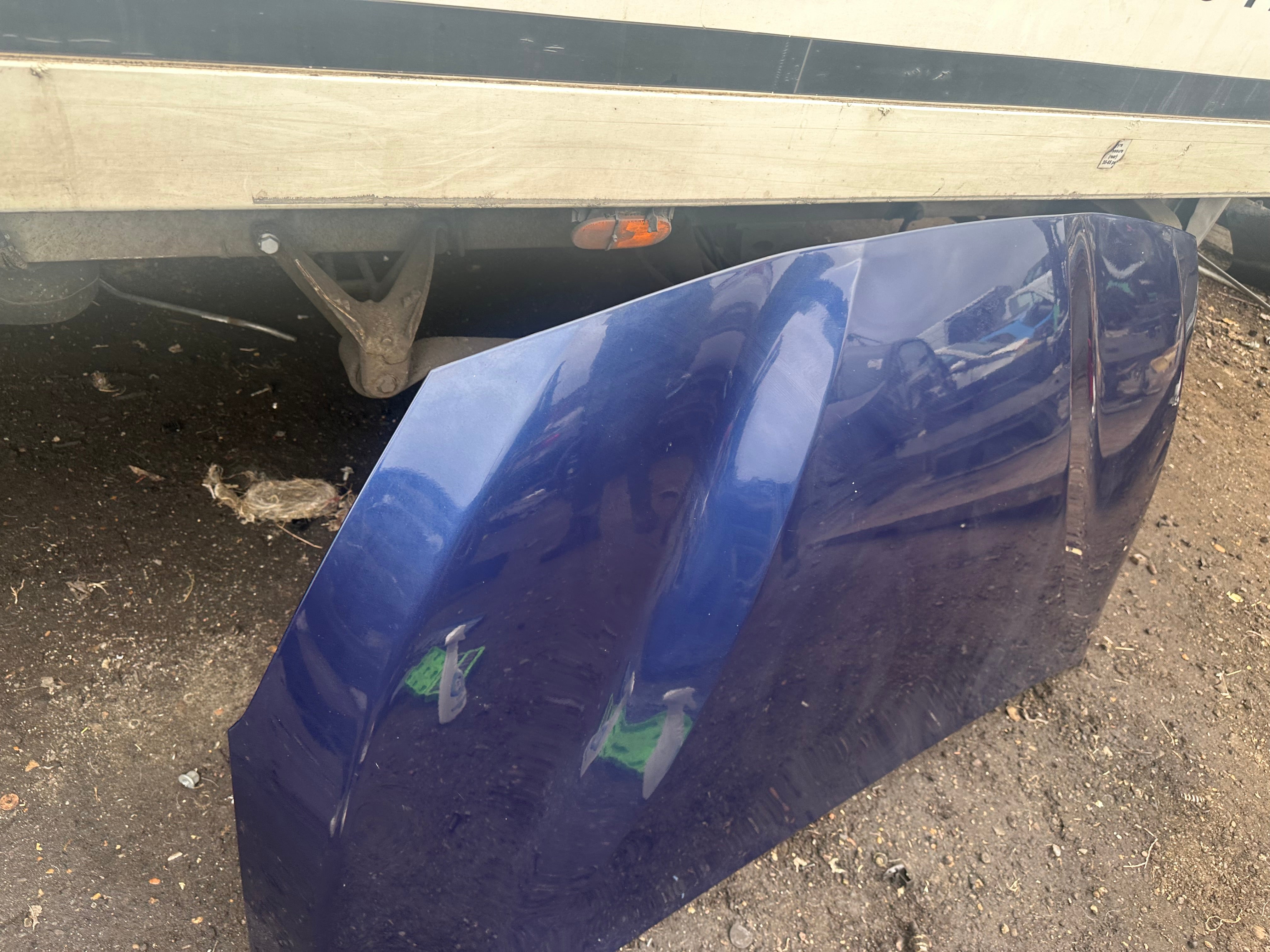BMW 2 Series F46 Bonnet (C10)
