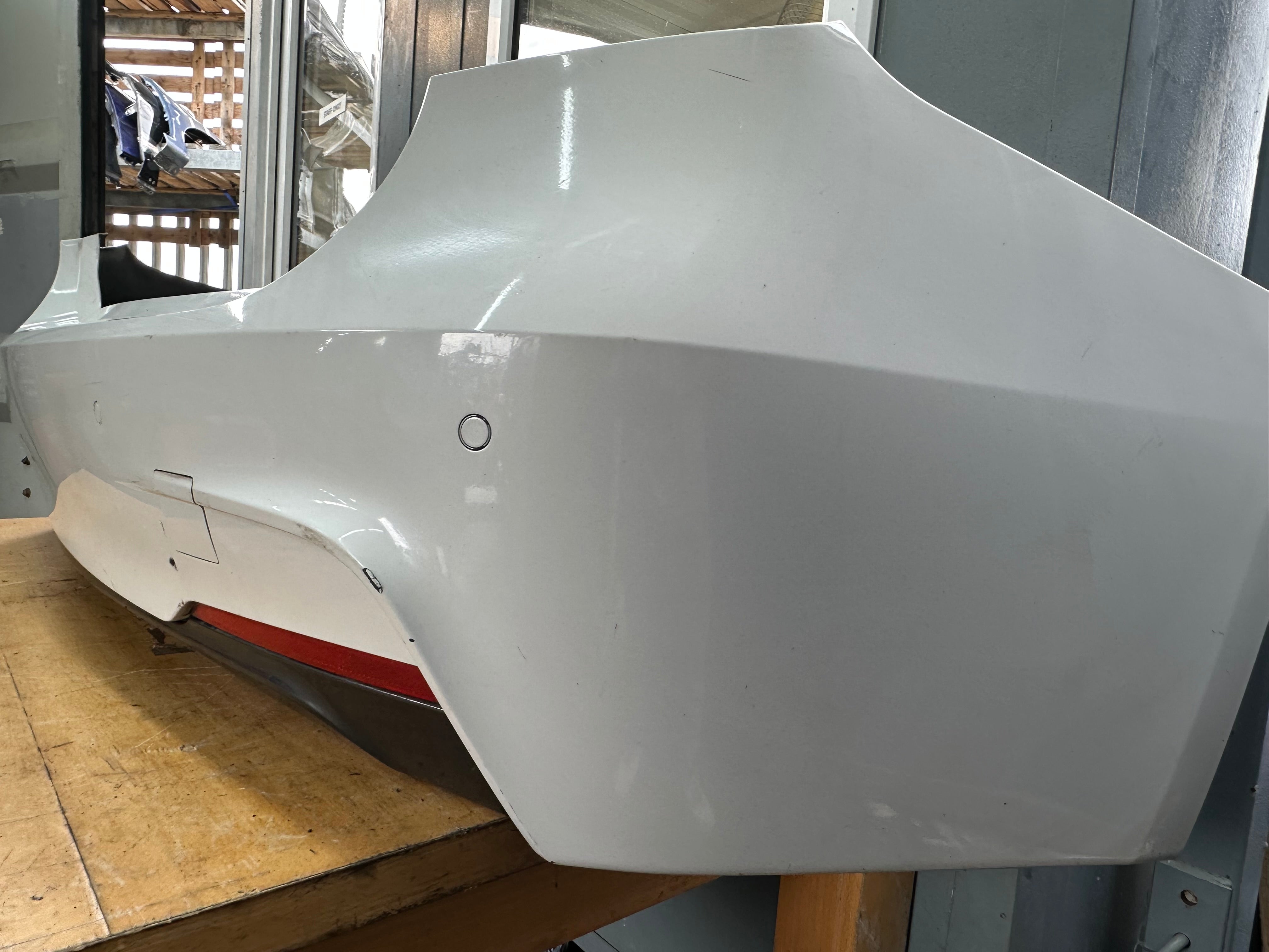 BMW 3 Series F30 F31 M Sport Rear Bumper (2012–2019)