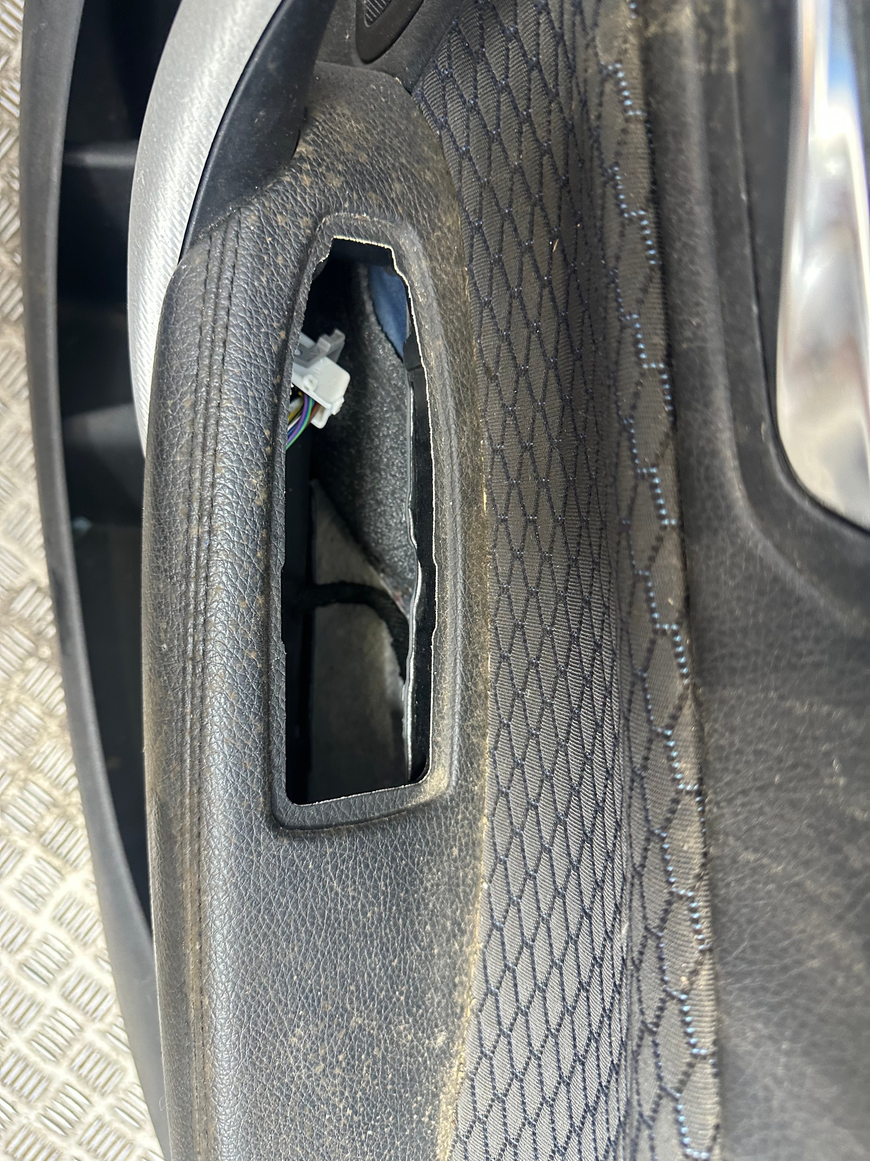 BMW 1 Series F20 Front Driver Side Door – 2012–2018