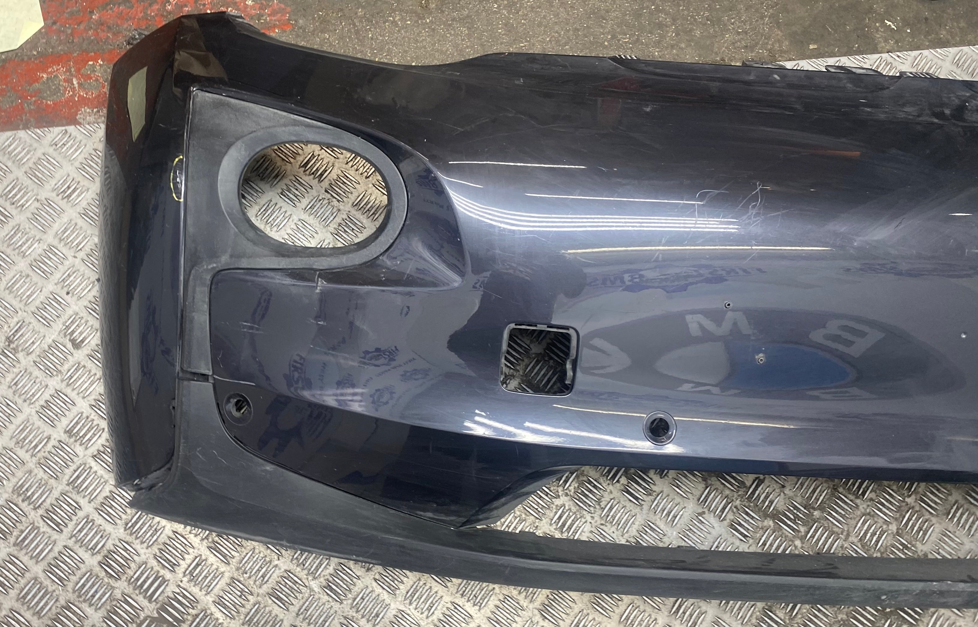BMW i3 Front Bumper 2013–2022
