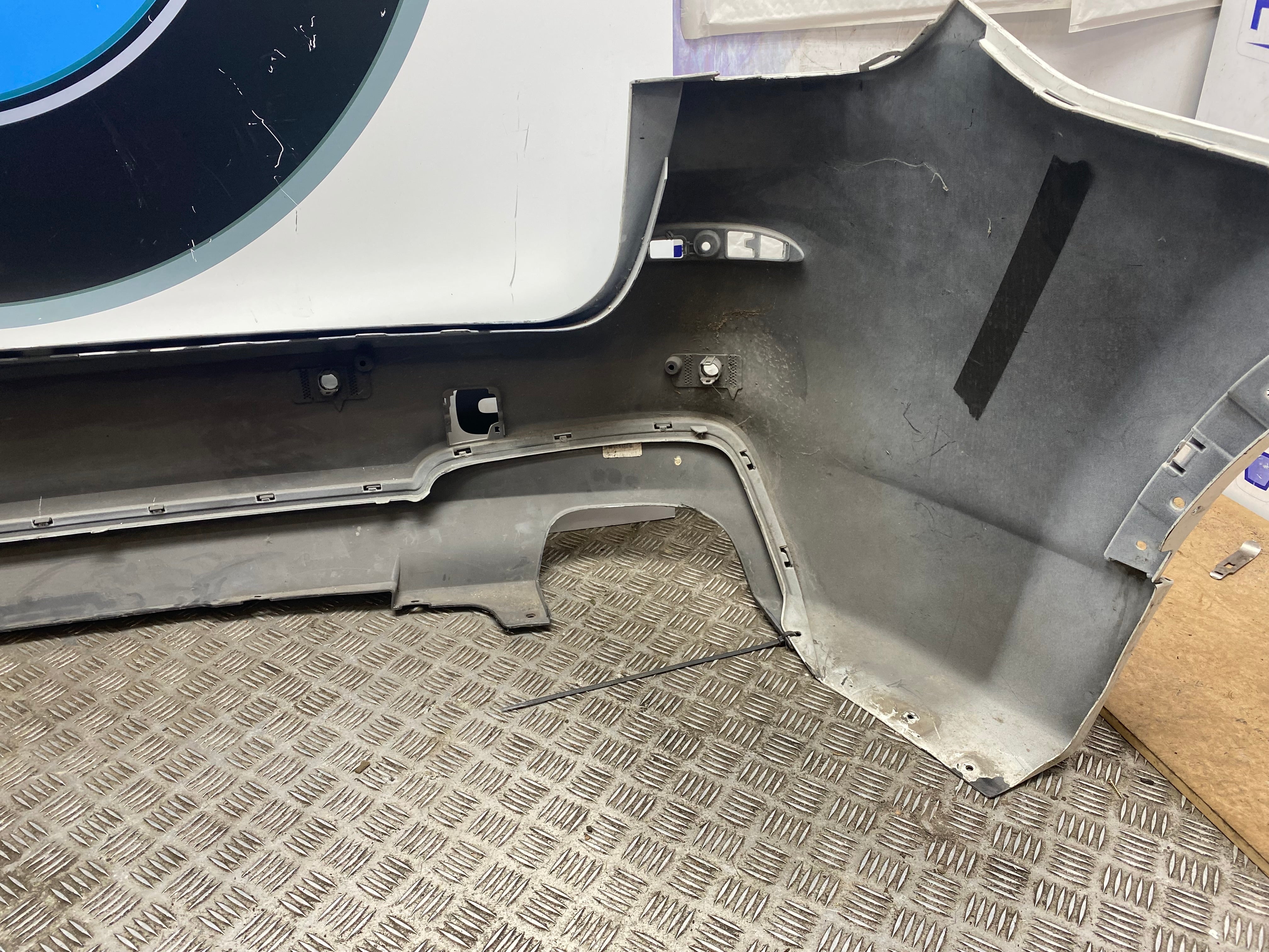 BMW X3 F25 Rear Bumper – 2010–2017