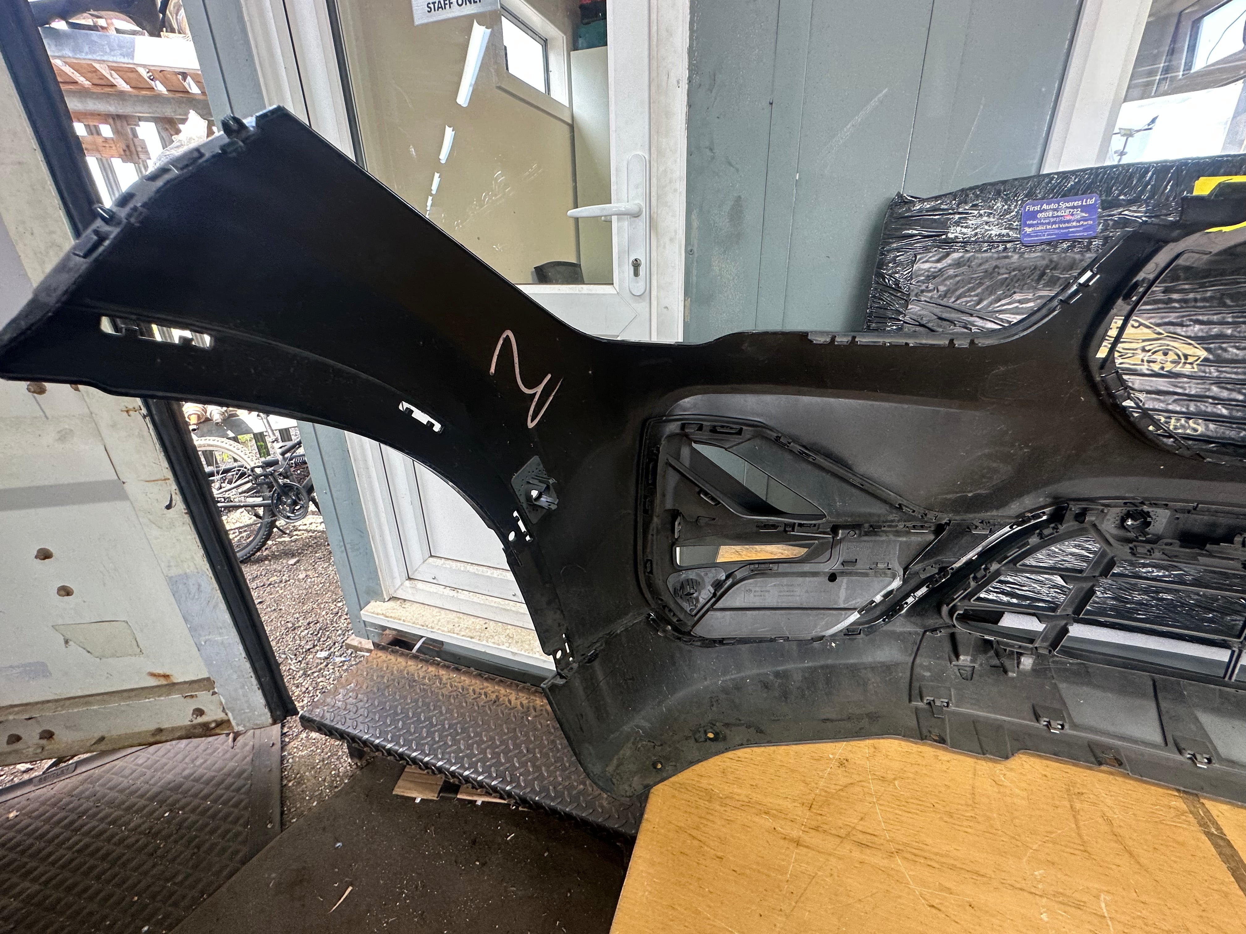 BMW X1 F48 LCI Front Bumper 2019 Onwards