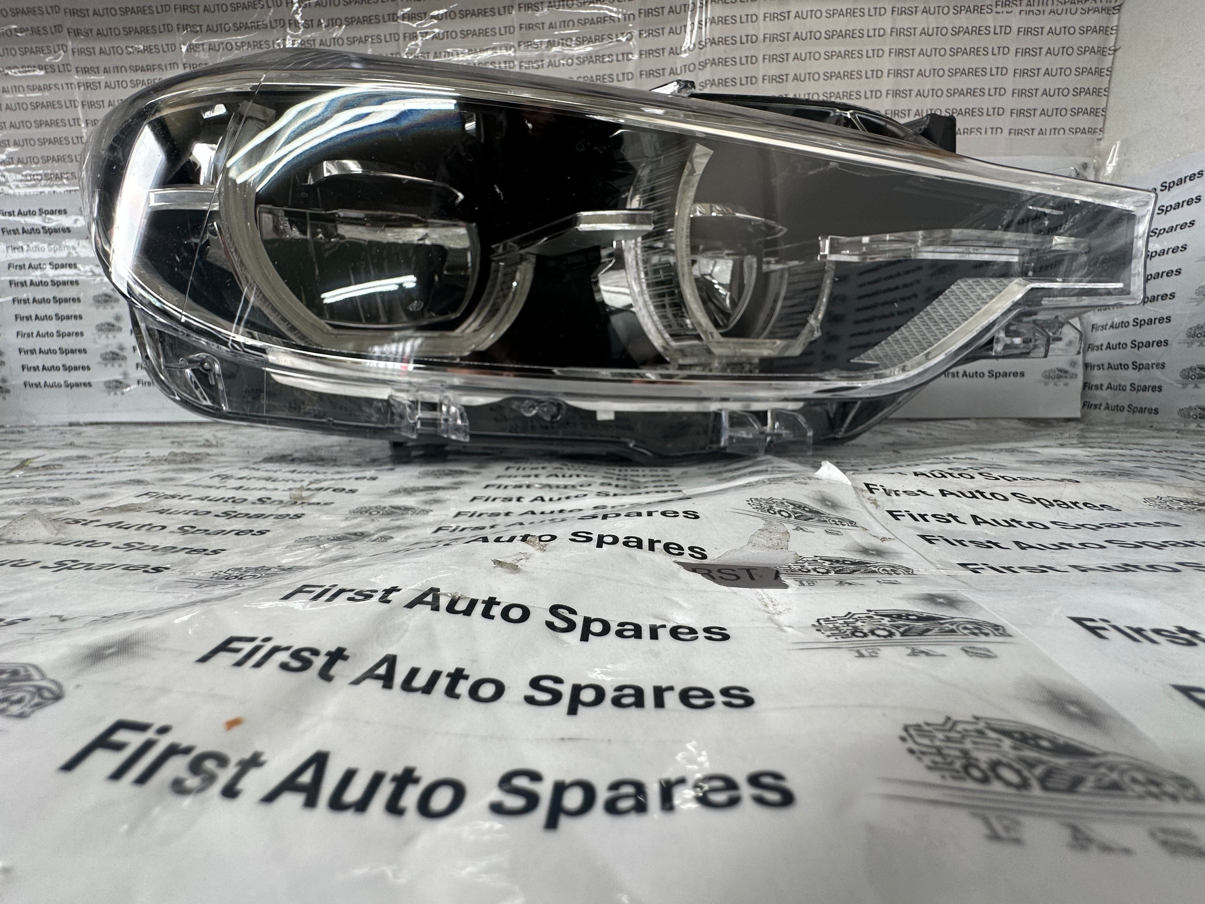 BMW 3 Series F30 F31 Right LED Headlight (7419634-07)