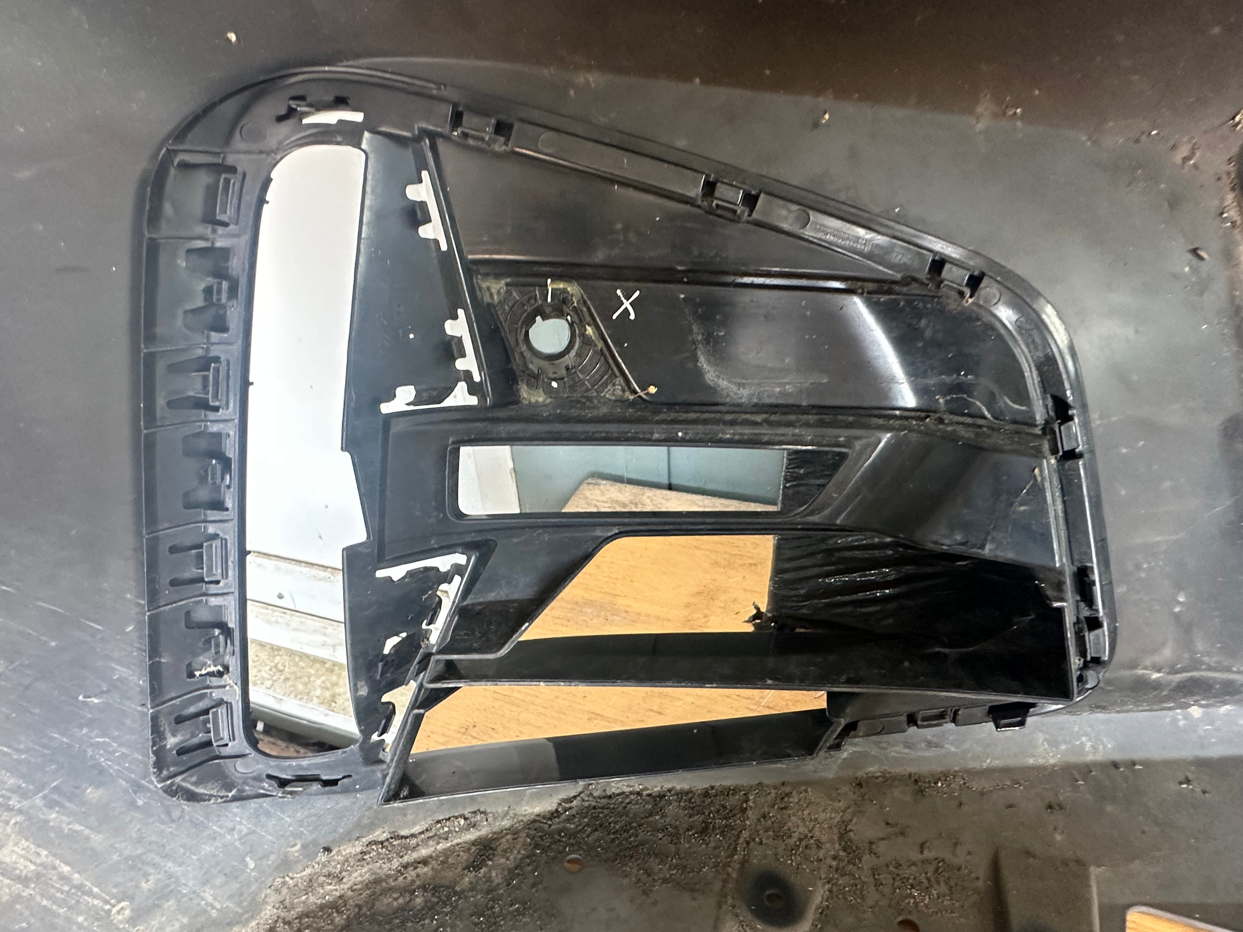 Bmw 4 Series G22 G23 Bumper 2021-Onwards with Grill