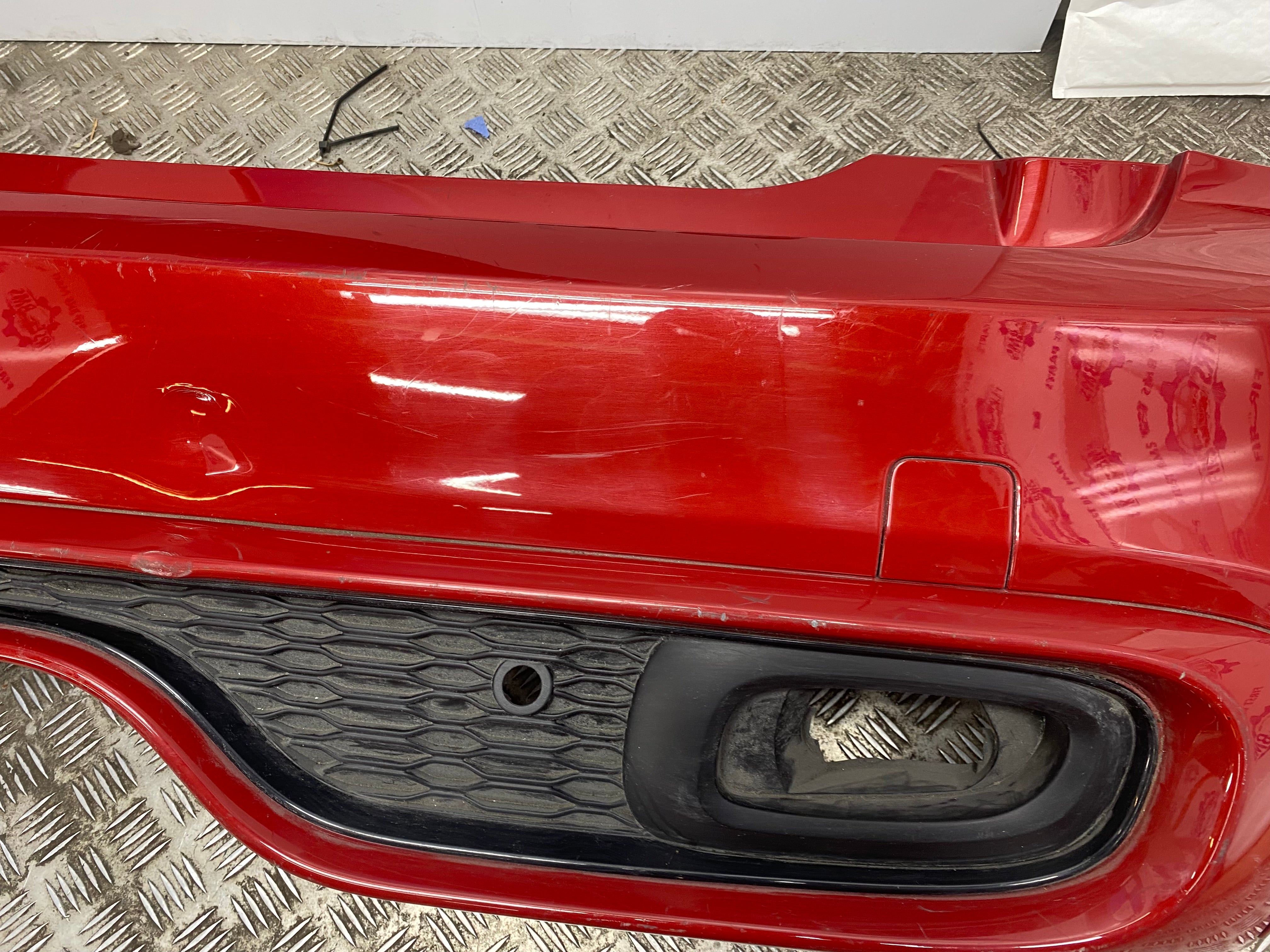 MINI Hatch F56 Rear Bumper – 2014–2023