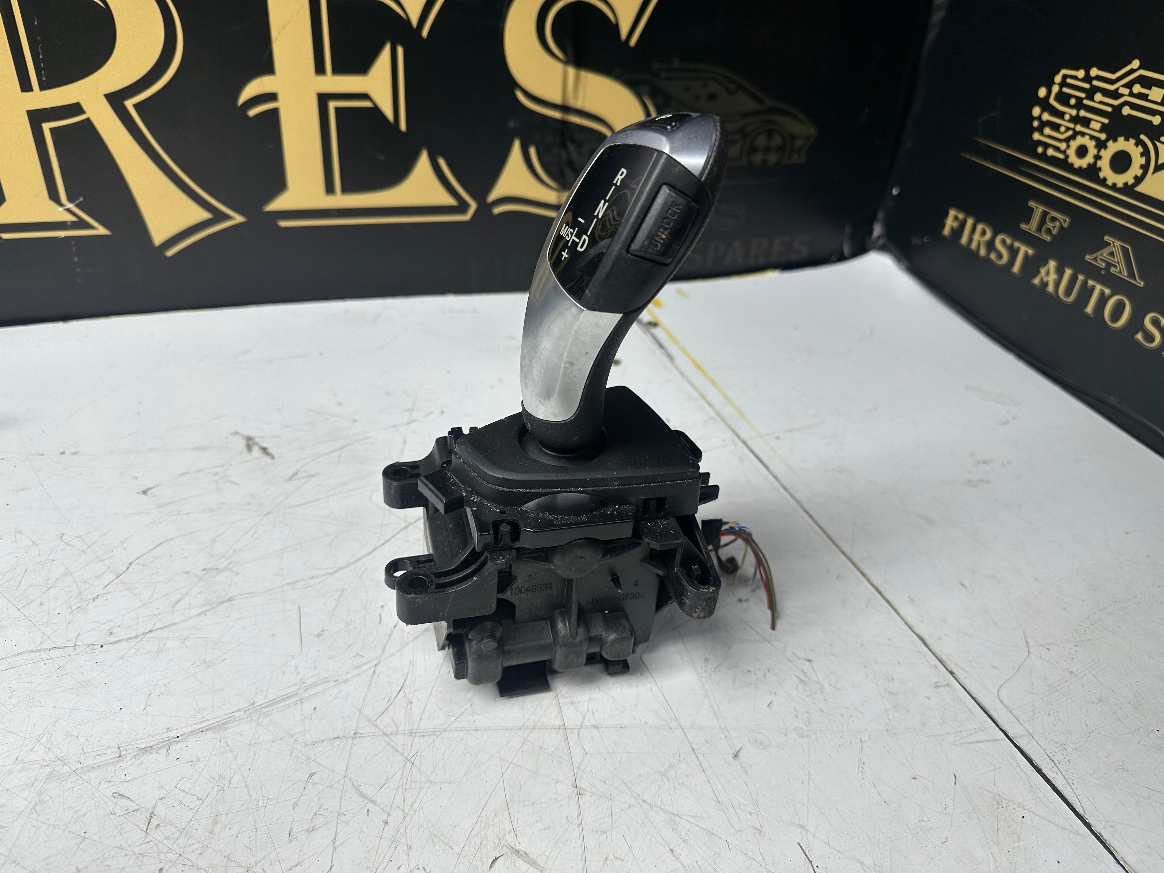 BMW 1 Series F20 F21 Auto Gear Selector Stick 2013–2019 (10099972-00)