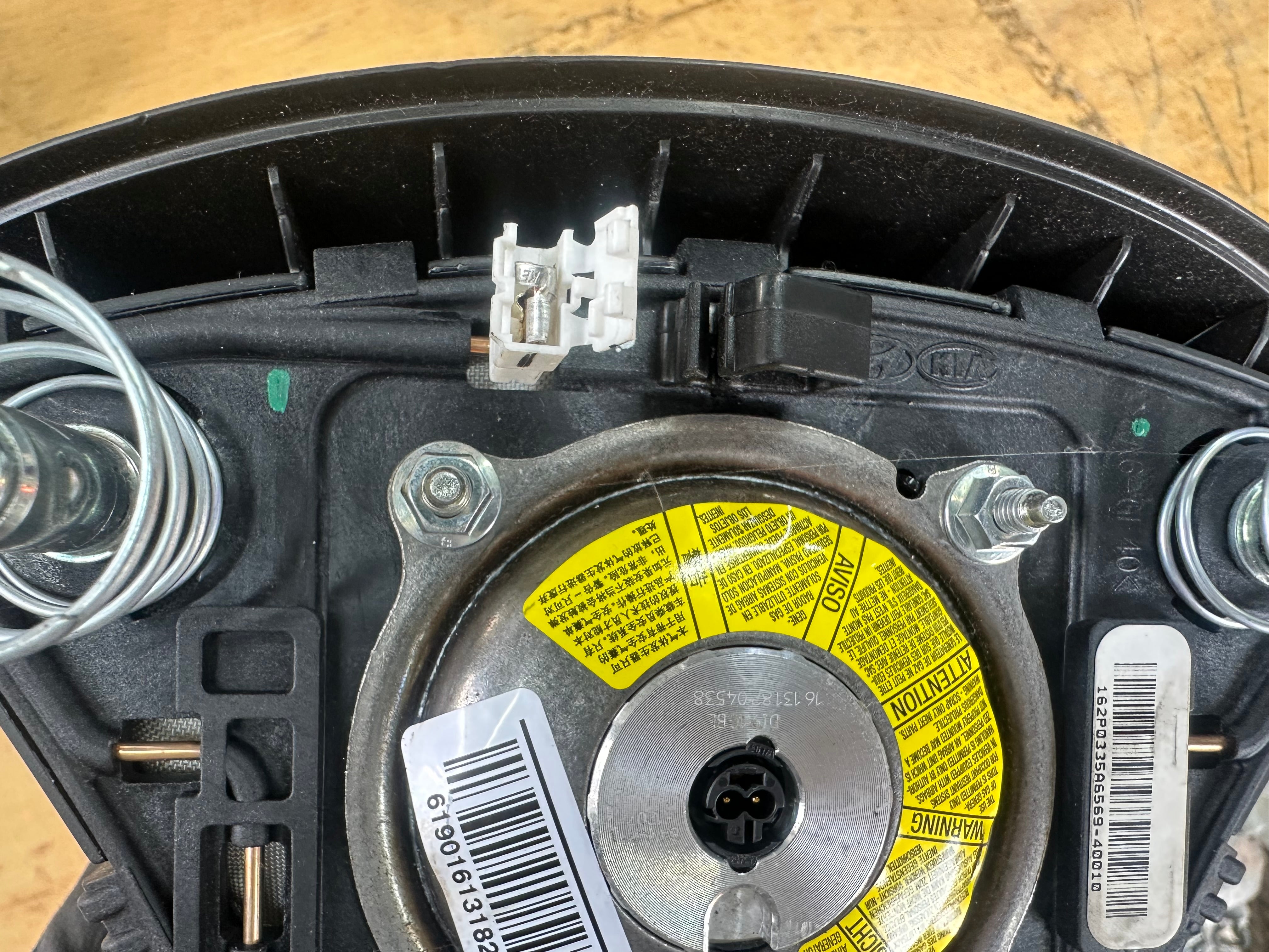 Hyundai i30 2016 Driver’s Steering Wheel Abag (56900-A6000) (DM-DAB-1107)