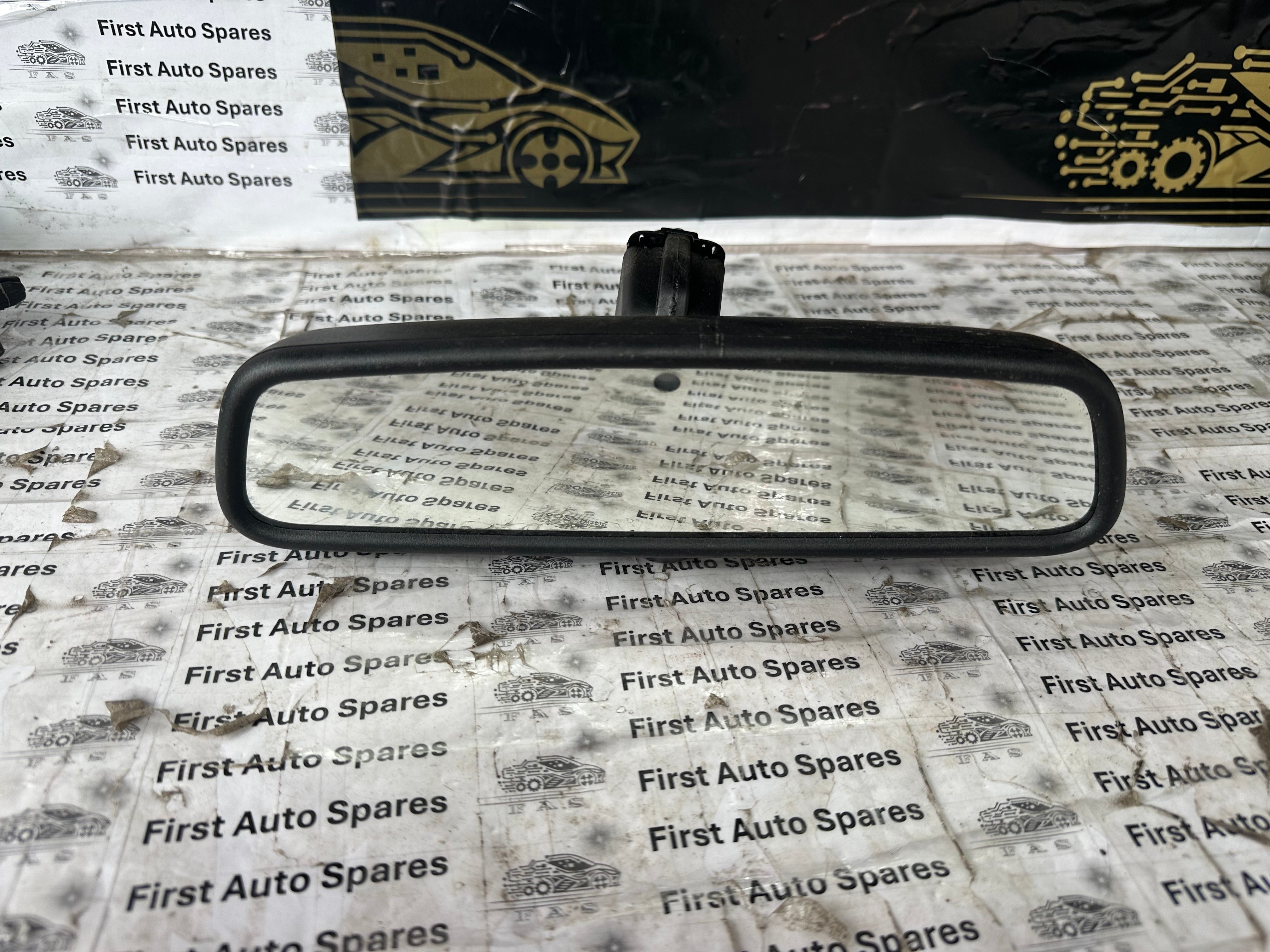 BMW 3 Series F30  View Mirror 2012–2015 (026662 / 046662) (6992178-01)