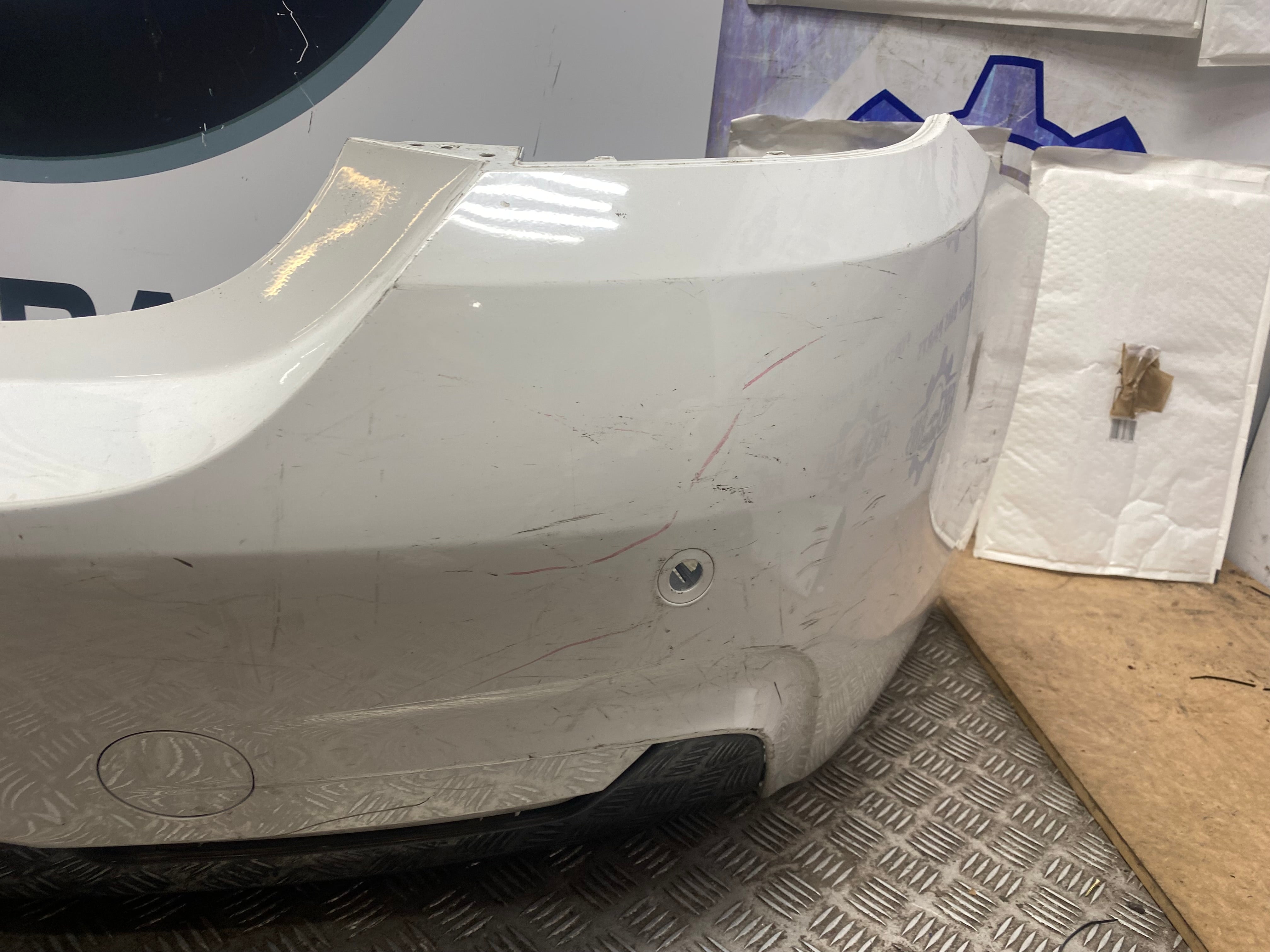 BMW 4 Series F33/F34/F36 Rear Bumper – 2013–2020
