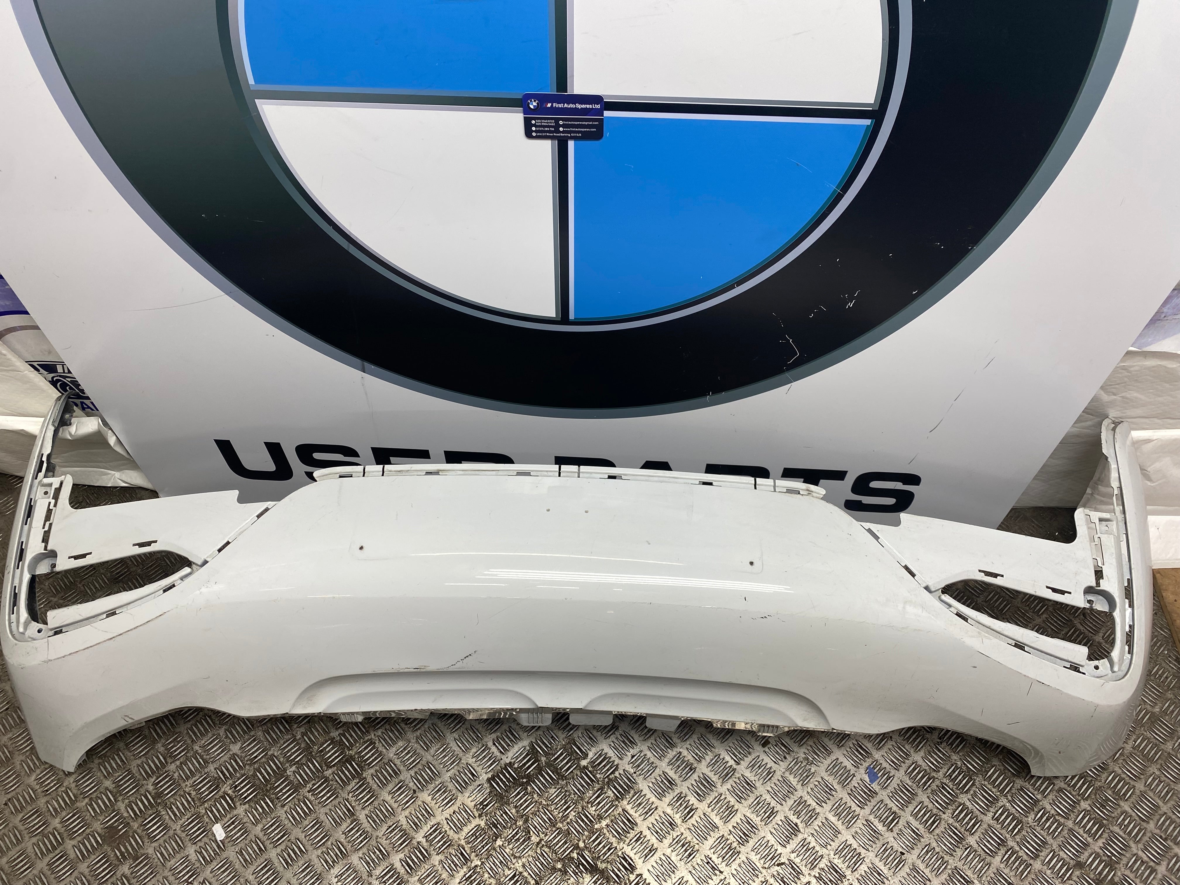 BMW i3 Front Bumper (74262274) 2019-2024