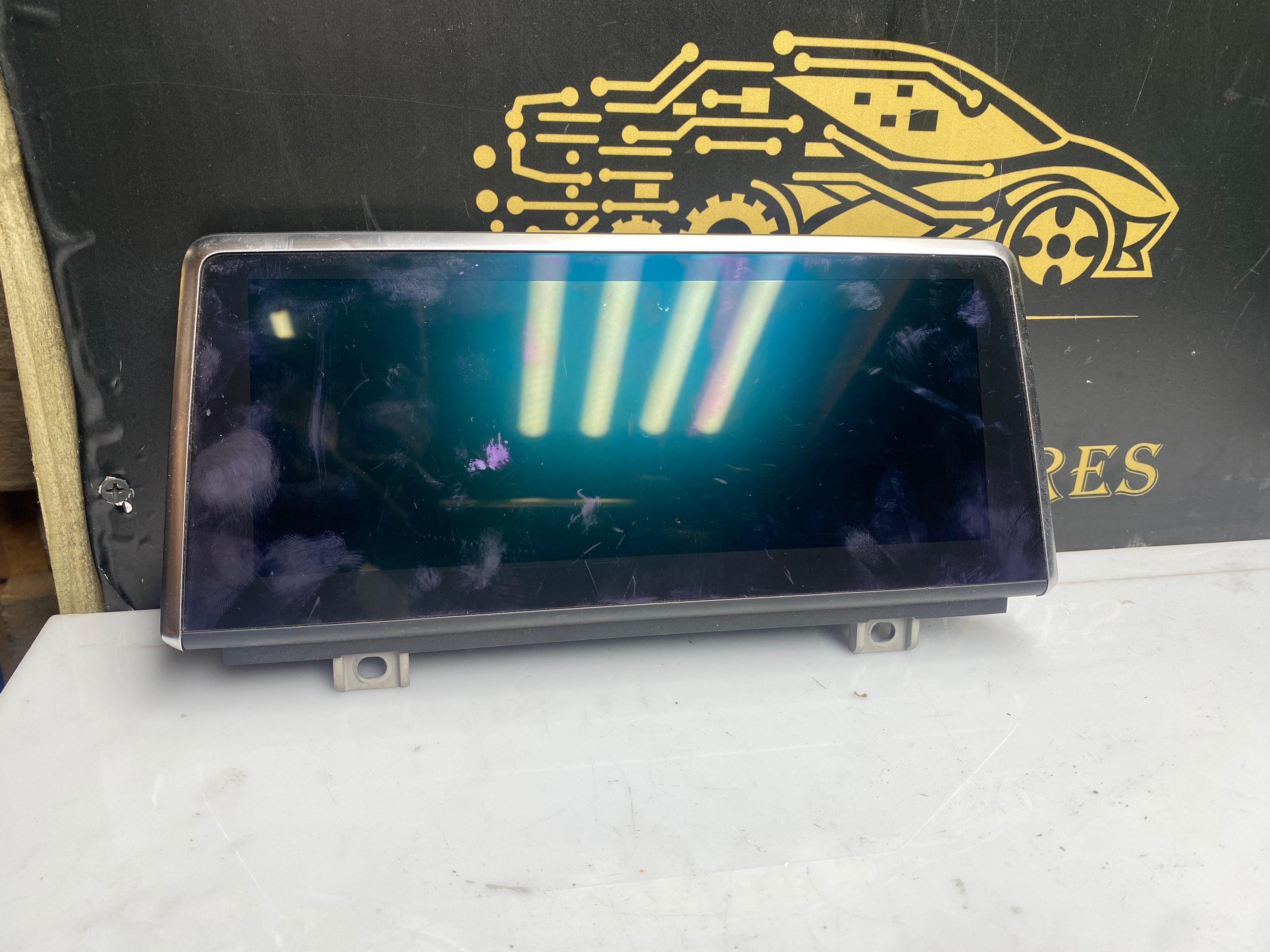 BMW 2 Series F45 / X2 F39 / X1 F48 Navigation Media System Parts – 2021