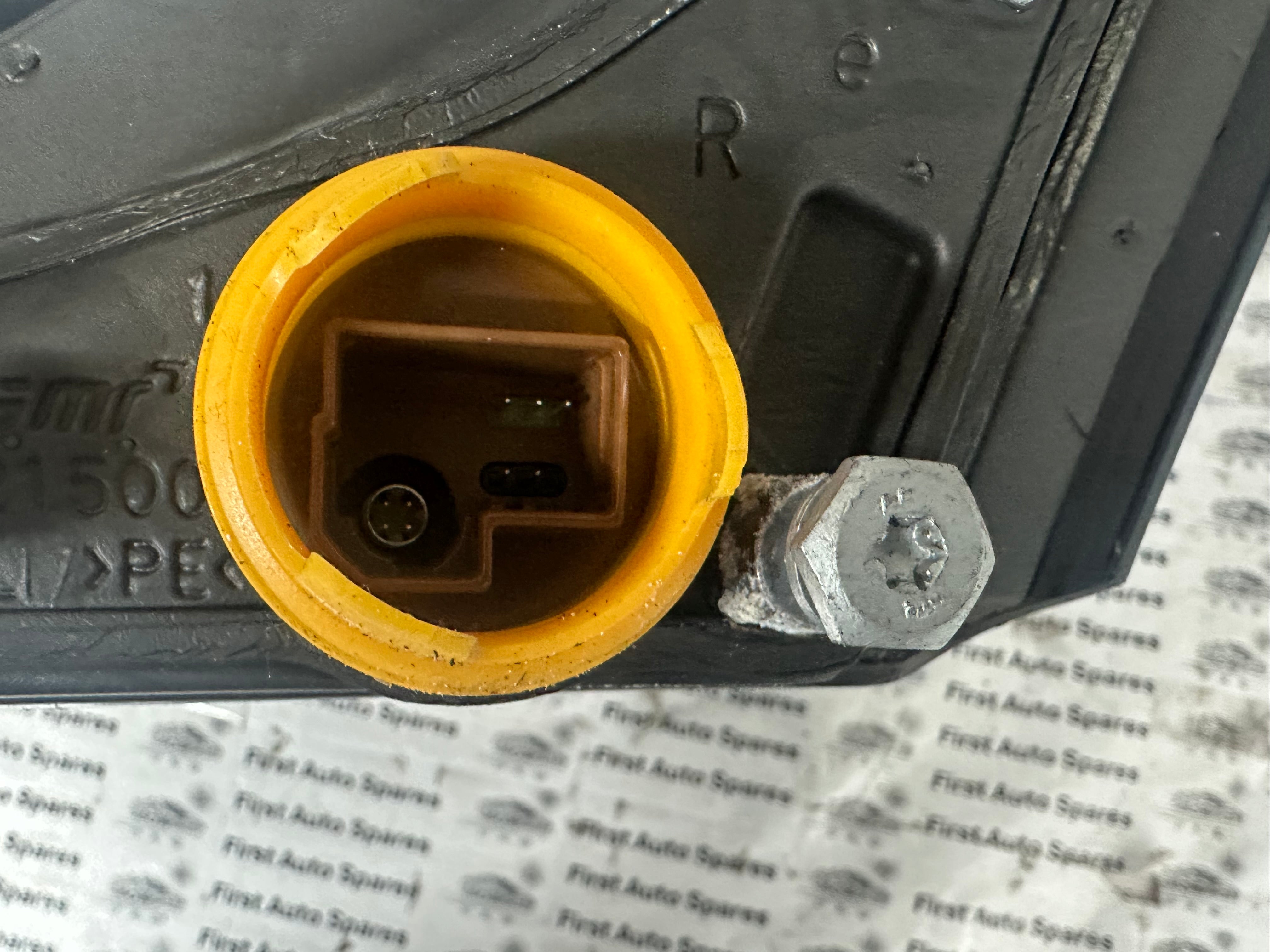 BMW 4 Series Gran Coupe 2018 F32 F33 F36 Right Wing Mirror with Camera (2021.5004)