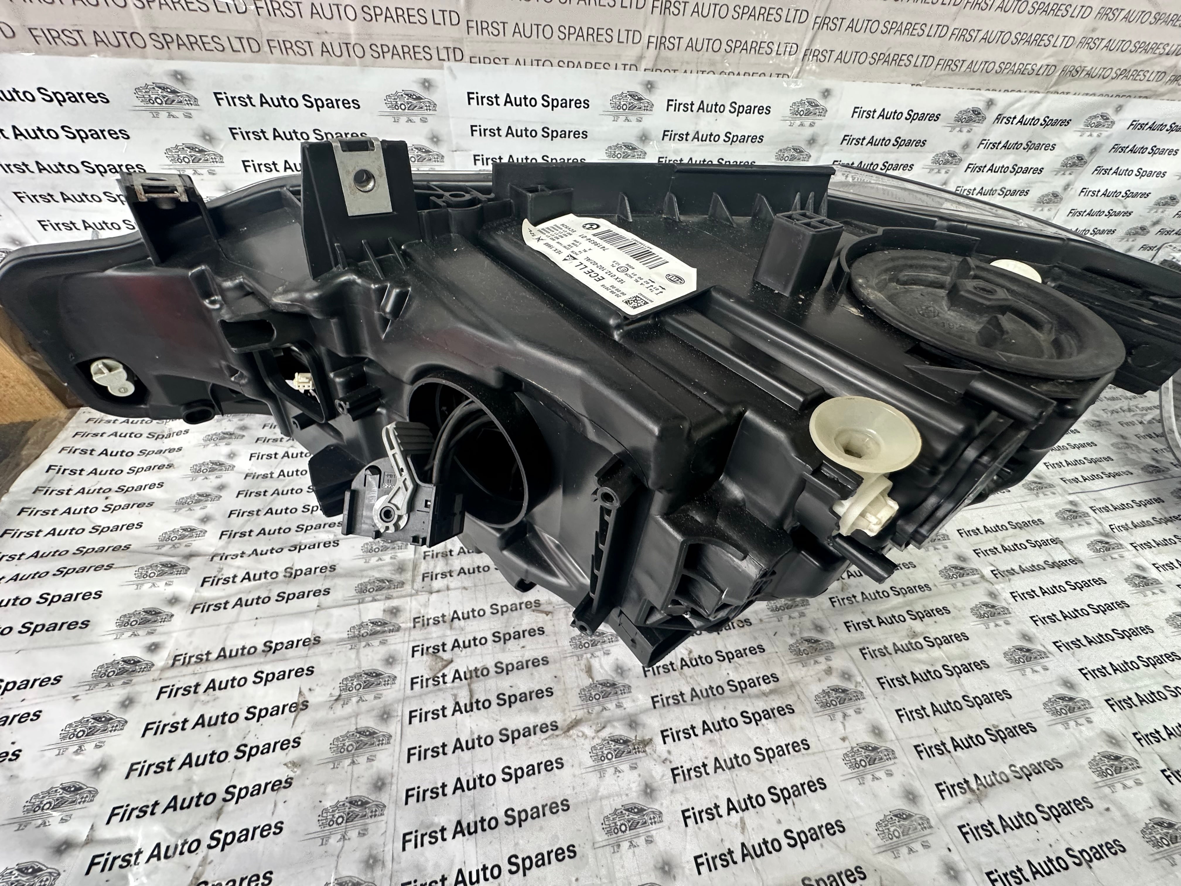 BMW 3 Series F30 F31 Right Headlight (7419634-01)