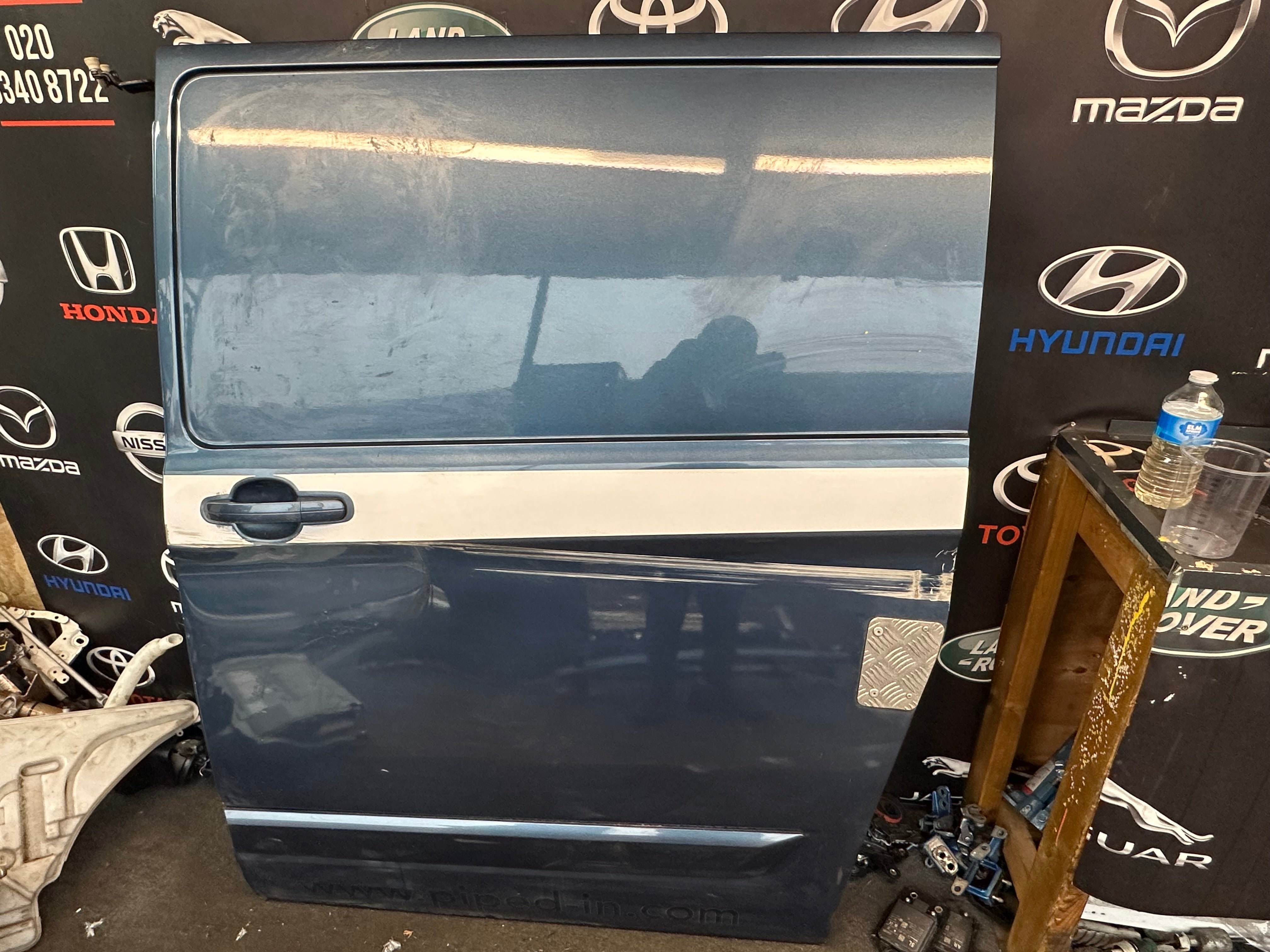 Ford Transit Custom 2023 Sliding Side Door