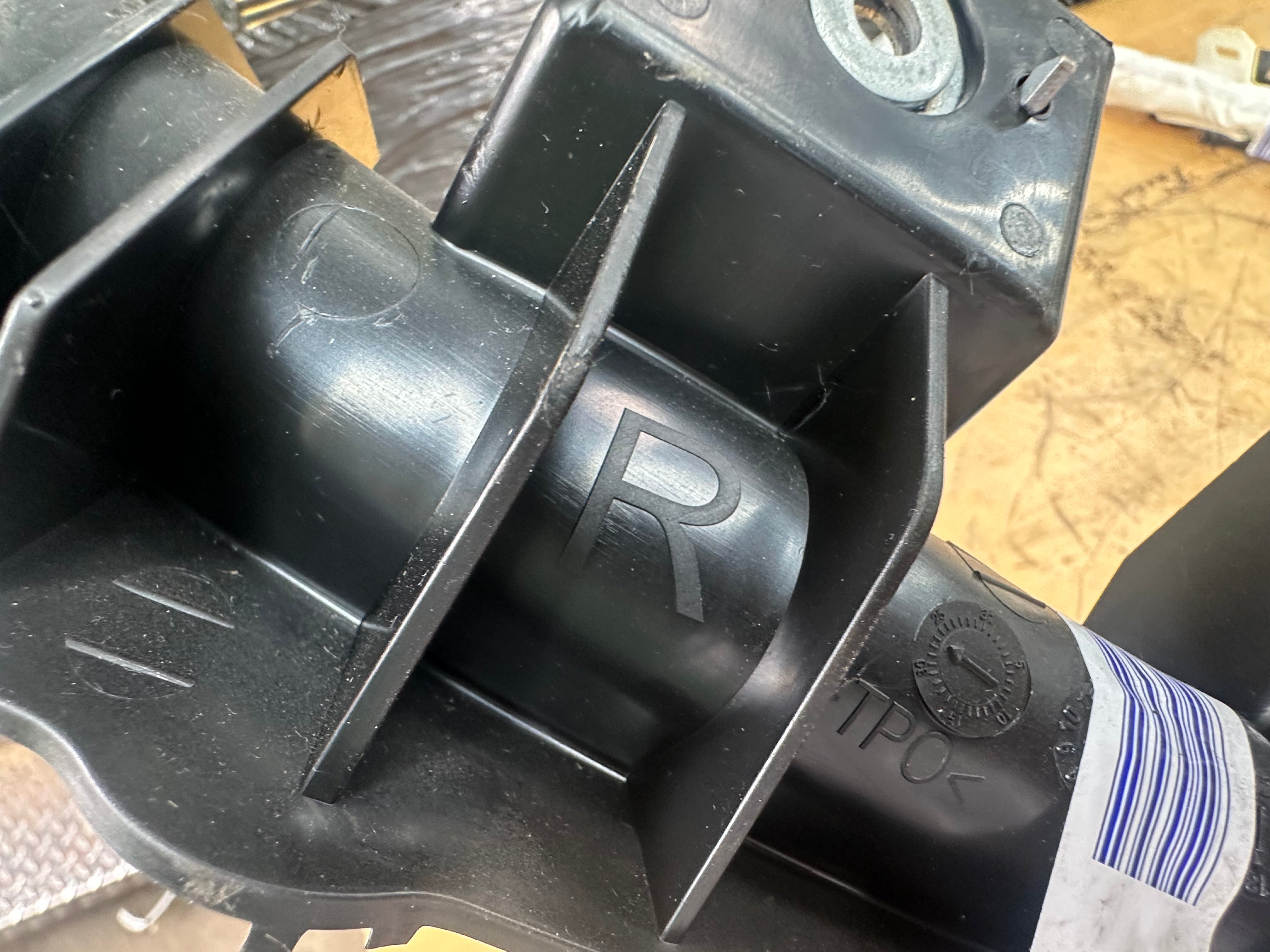 Toyota C-HR 2019 AX10 Right Driver’s Side Roof Curtain Airbag (0080.P1.11.0030) (6298081)