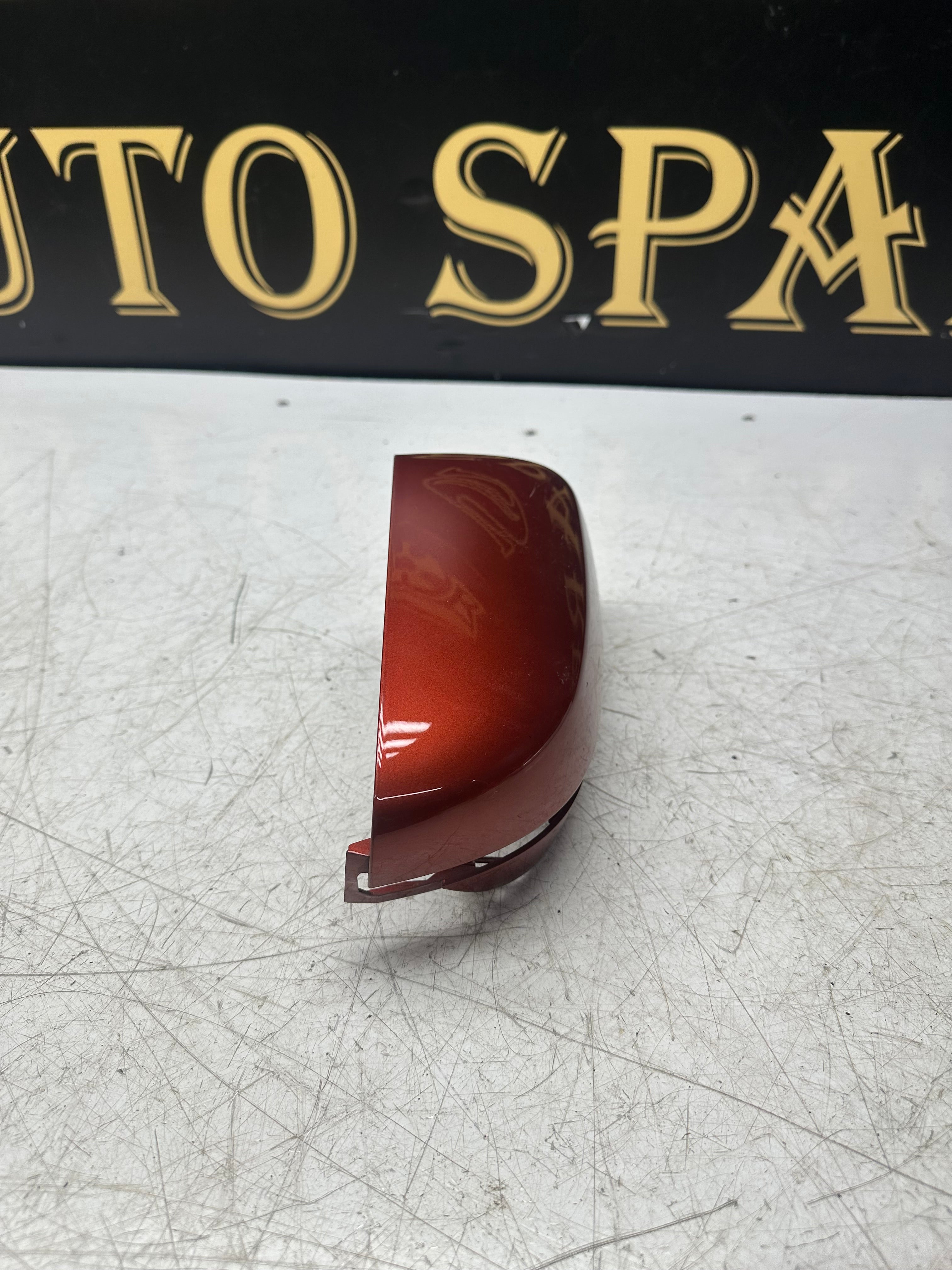 BMW 3 Series F30 Right Wing Mirror Cover Trim (2011–2019)(22413016)
