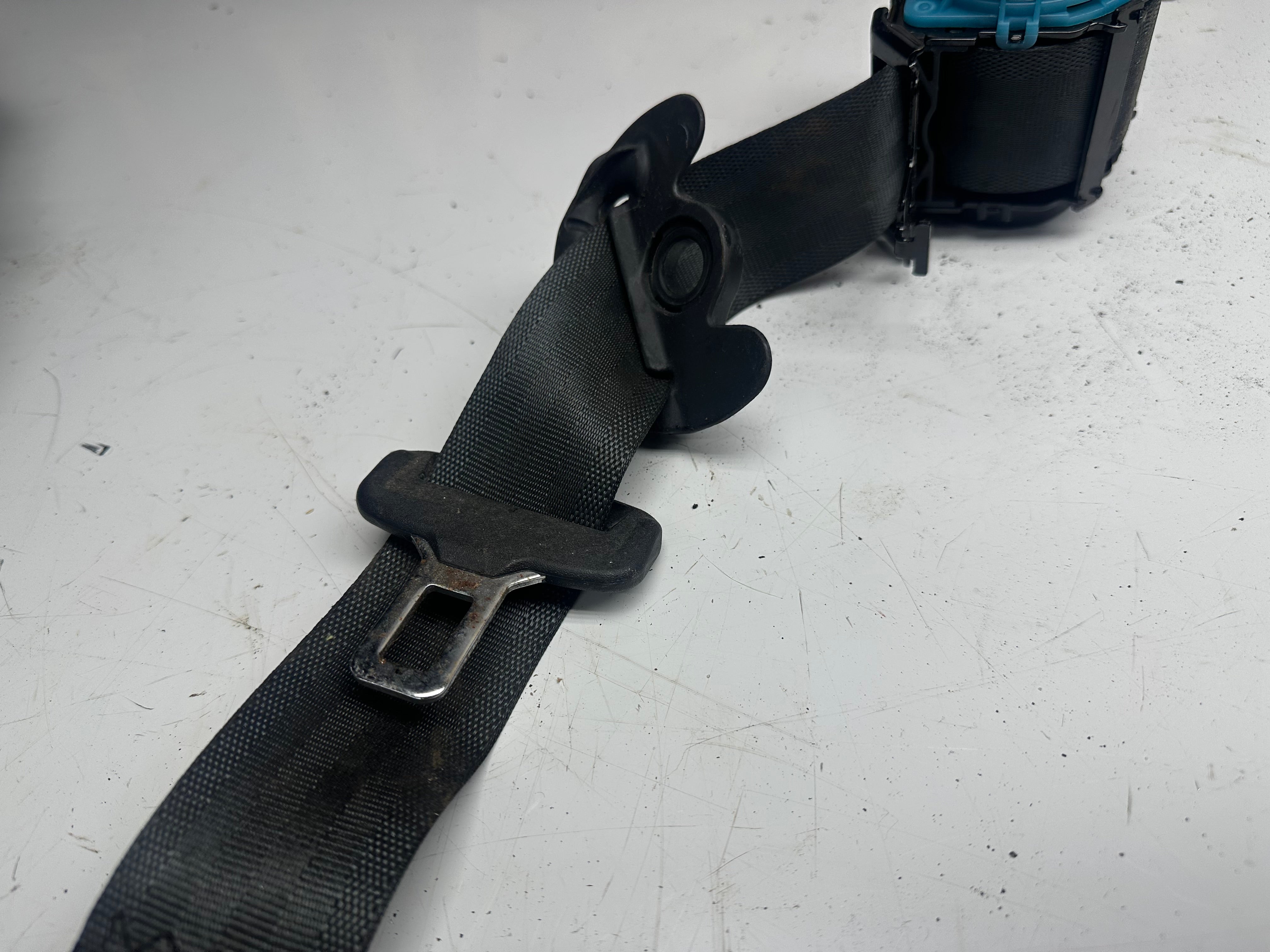 Hyundai i10 2015 MK2 Right Rear Seat Belt (89820-B9000)
