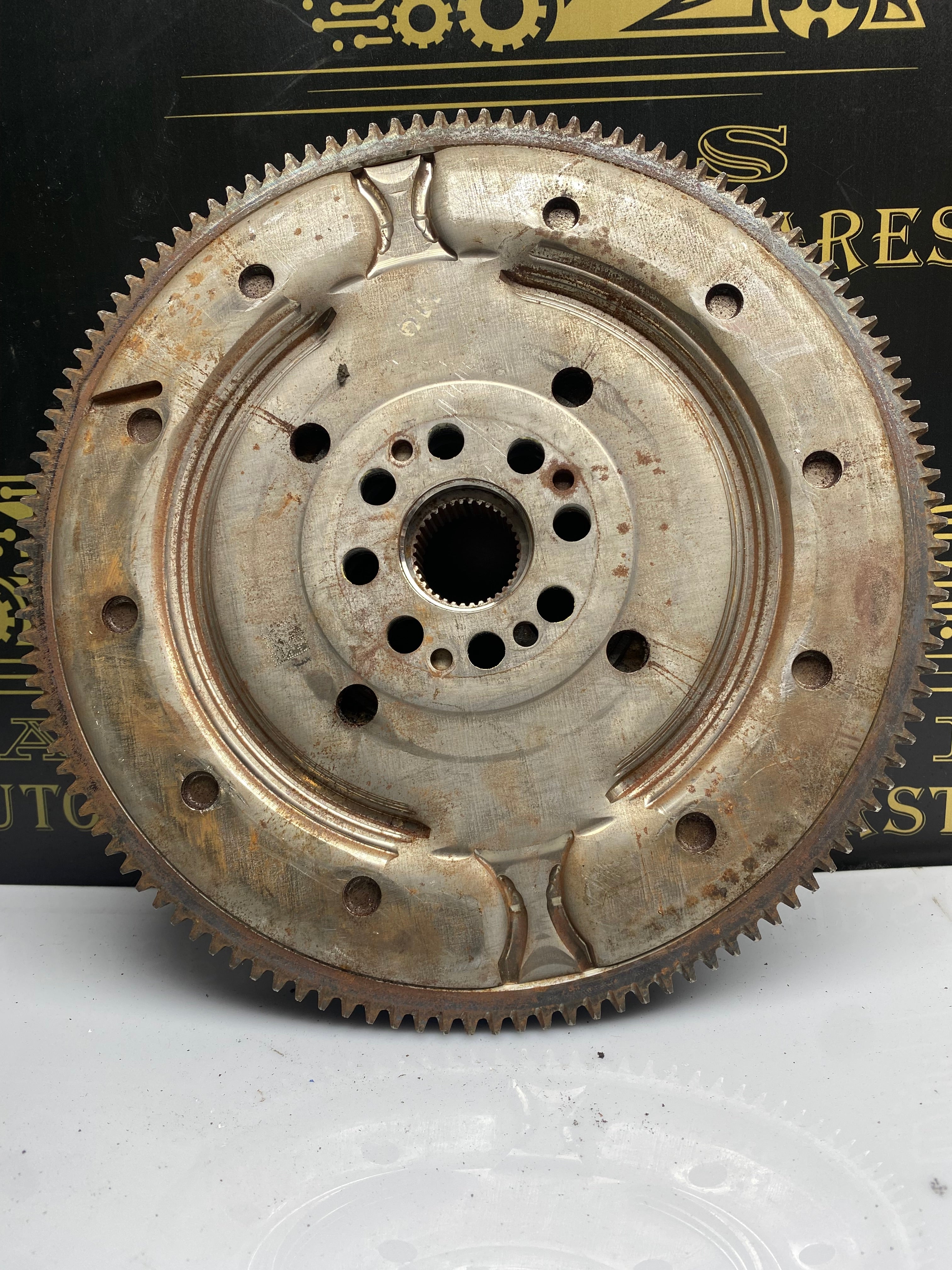BMW 3 Series G20 Flywheel 2019–Present (9454556-01)