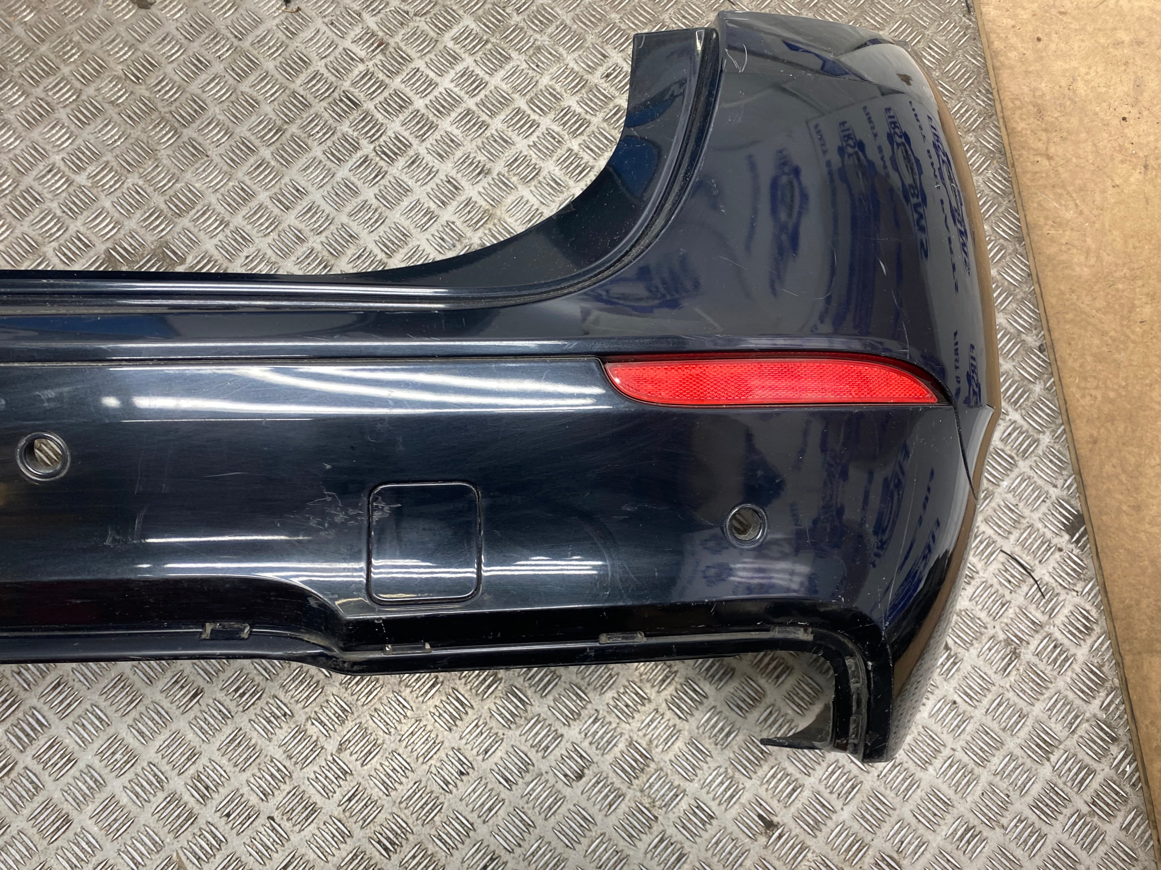 BMW X1 E84 Rear Bumper – 2009–2015