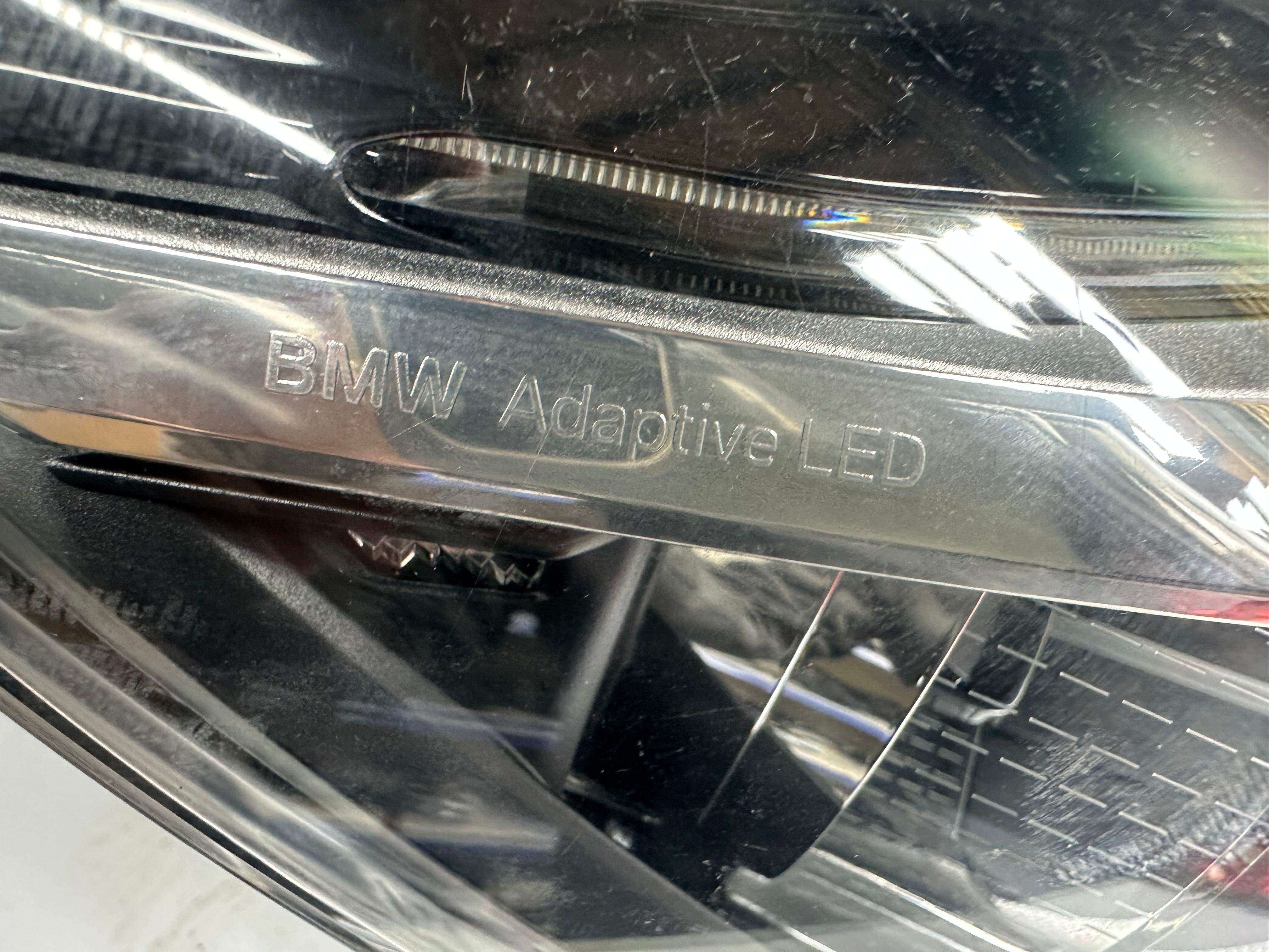 BMW 6 Series F06 F12 M6 Adaptive LED Right Complete Headlight (63.11-7255734.9)