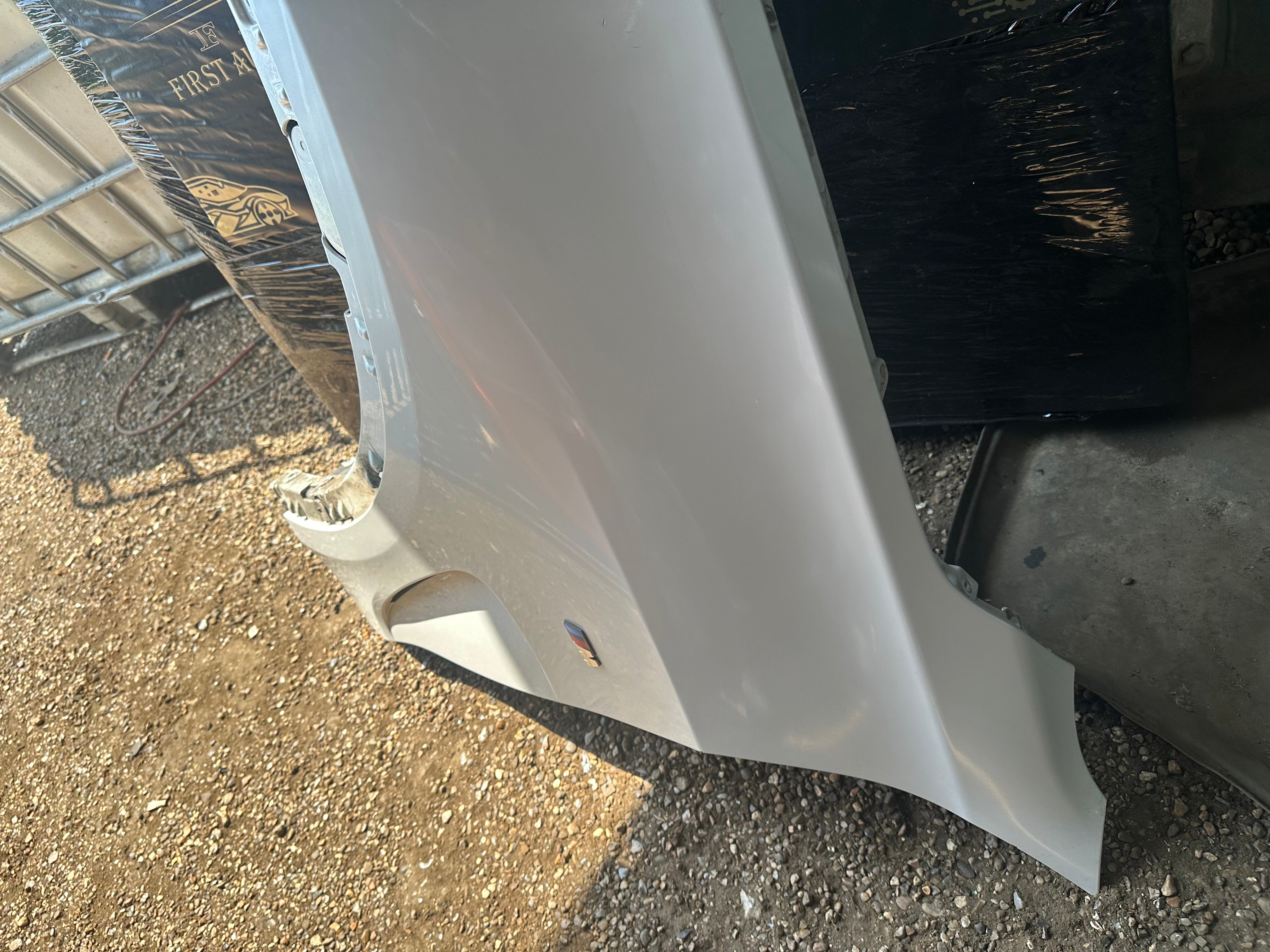 BMW X5 F15 Left Wing Fender