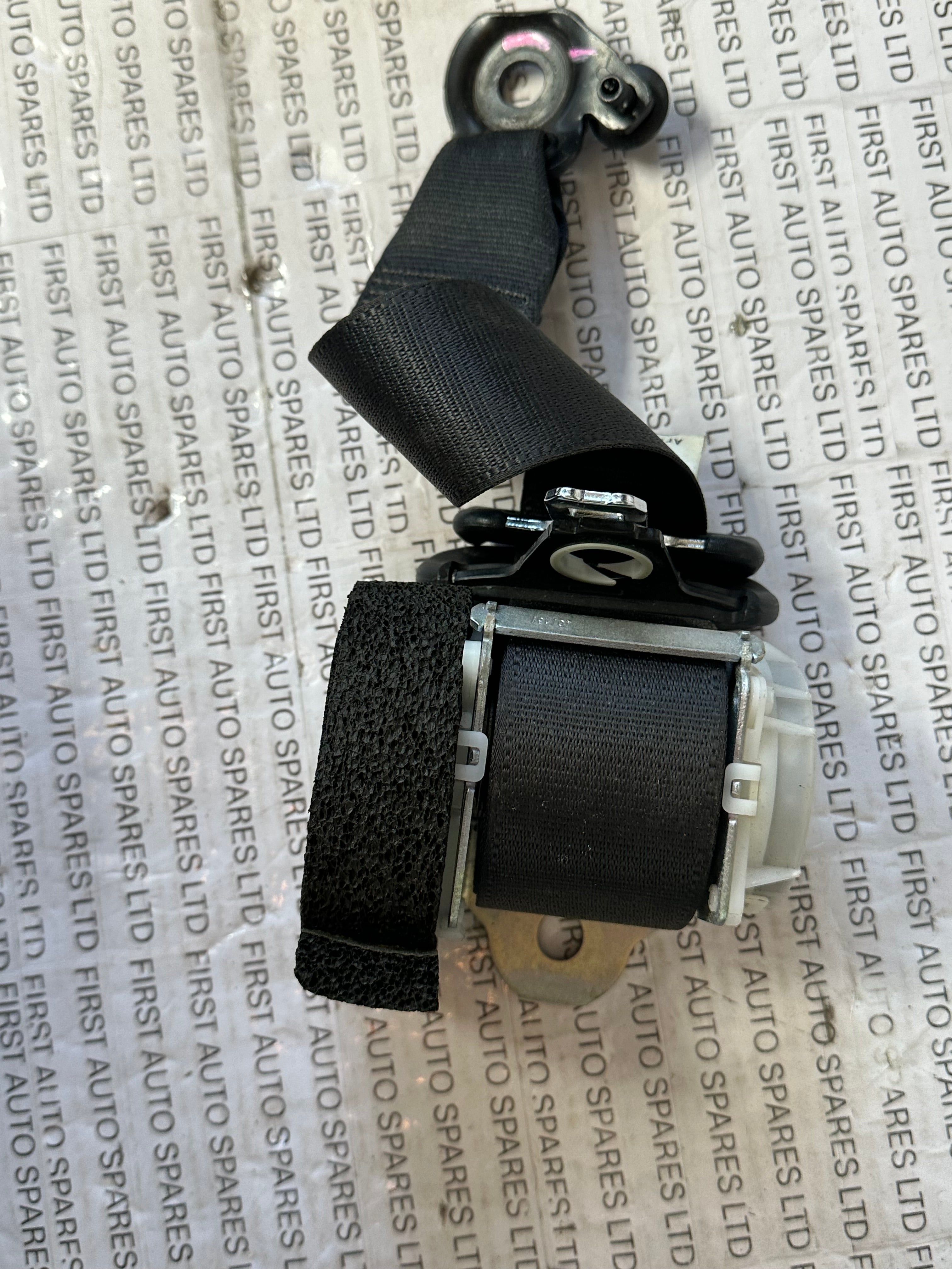 Toyota Yaris 2013 Right Rear Seatbelt (7P1700)
