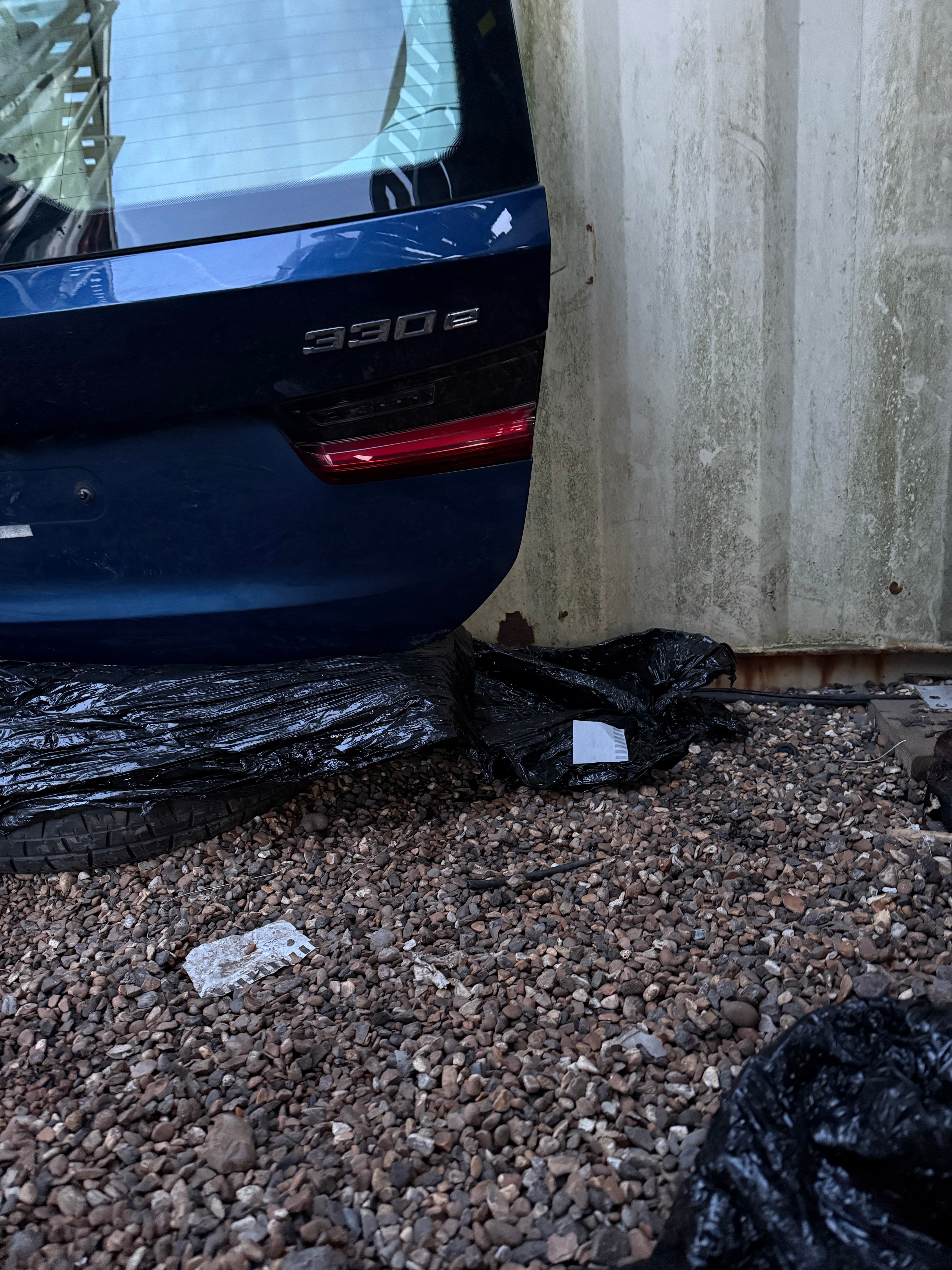 BMW 3 Series G21 2021 (Estate) Tailgate