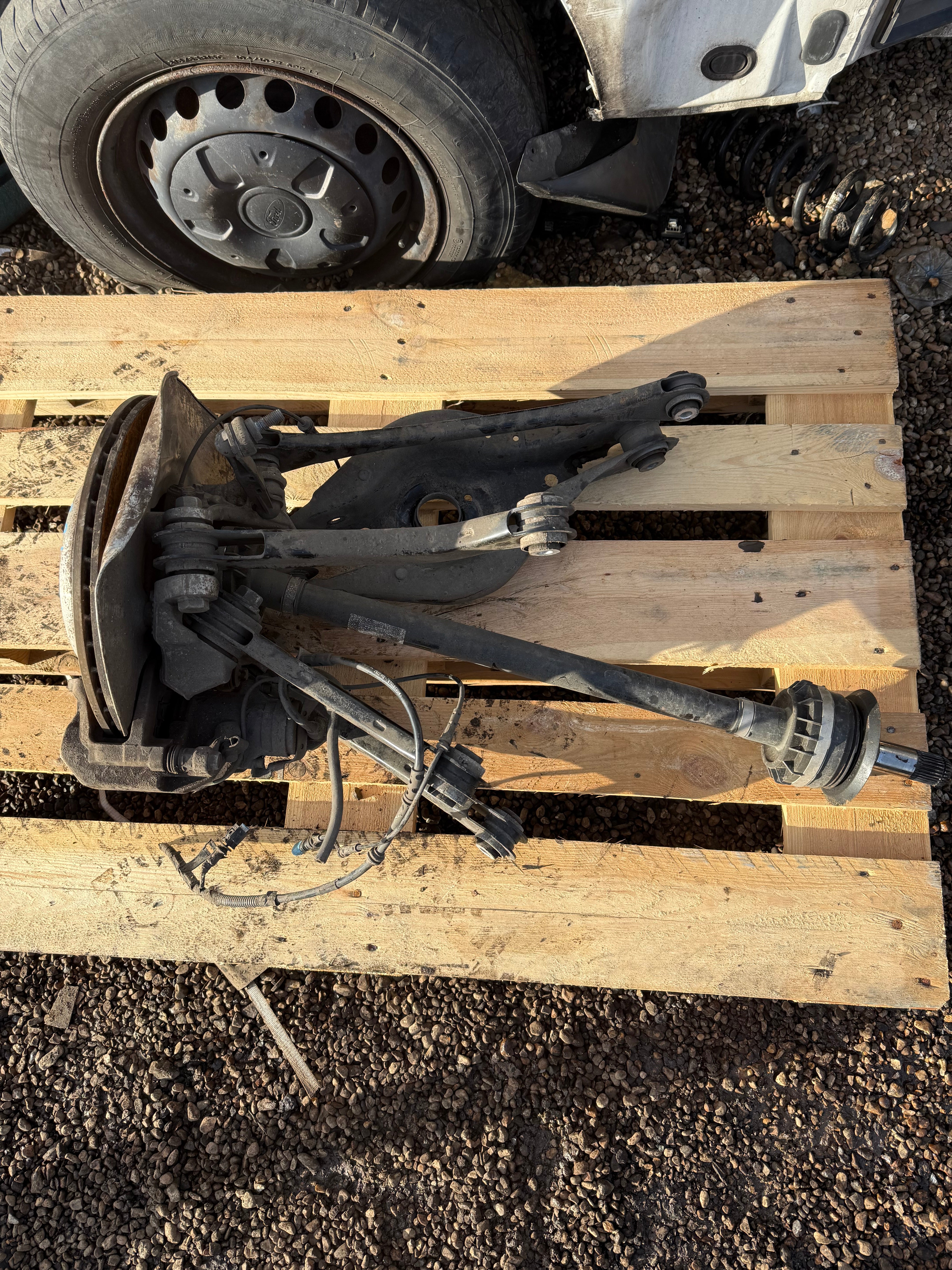 BMW 3 Series G21 330e Rear Right Suspension